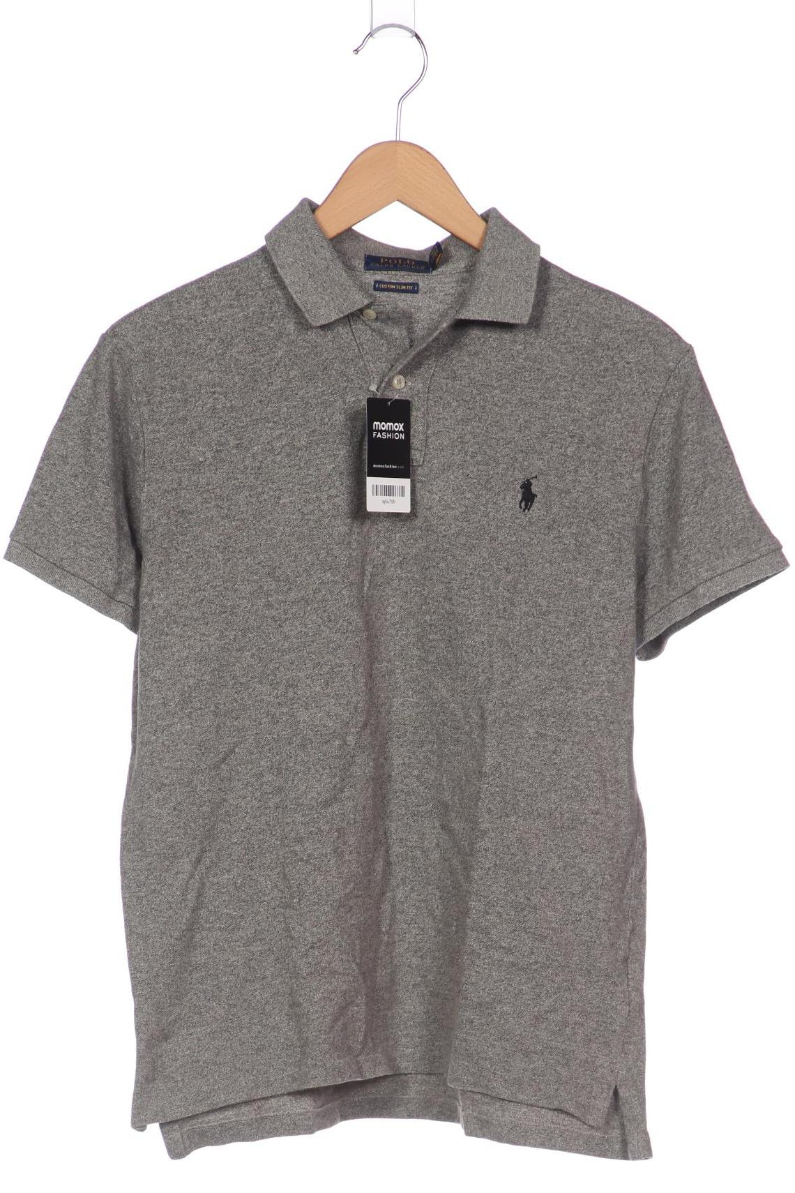 

Polo Ralph Lauren Herren Poloshirt, grau, Gr. 48