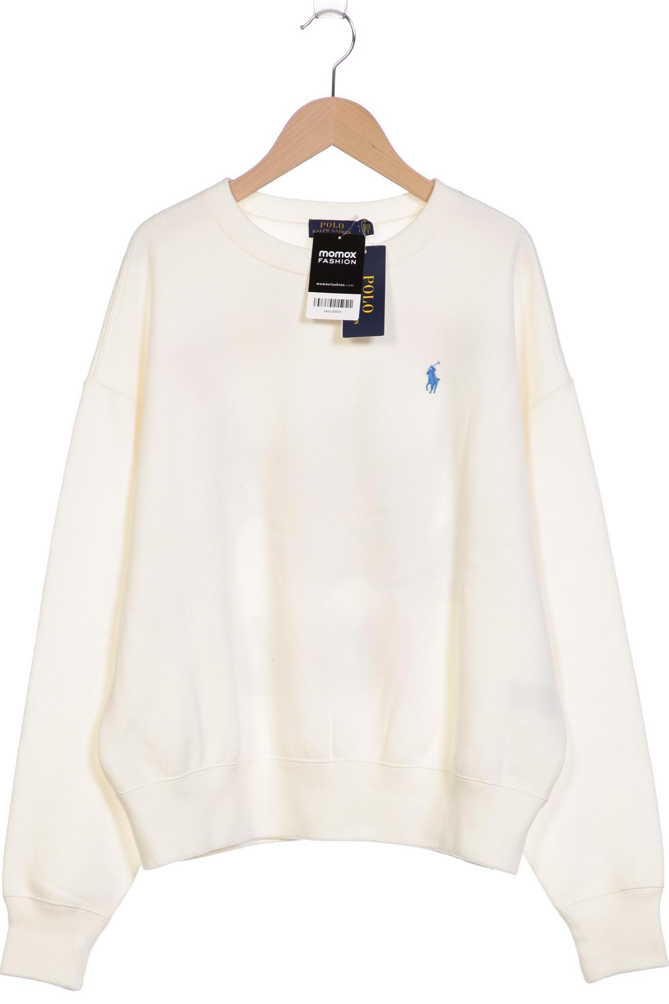 

Polo Ralph Lauren Damen Sweatshirt, weiß, Gr. 36