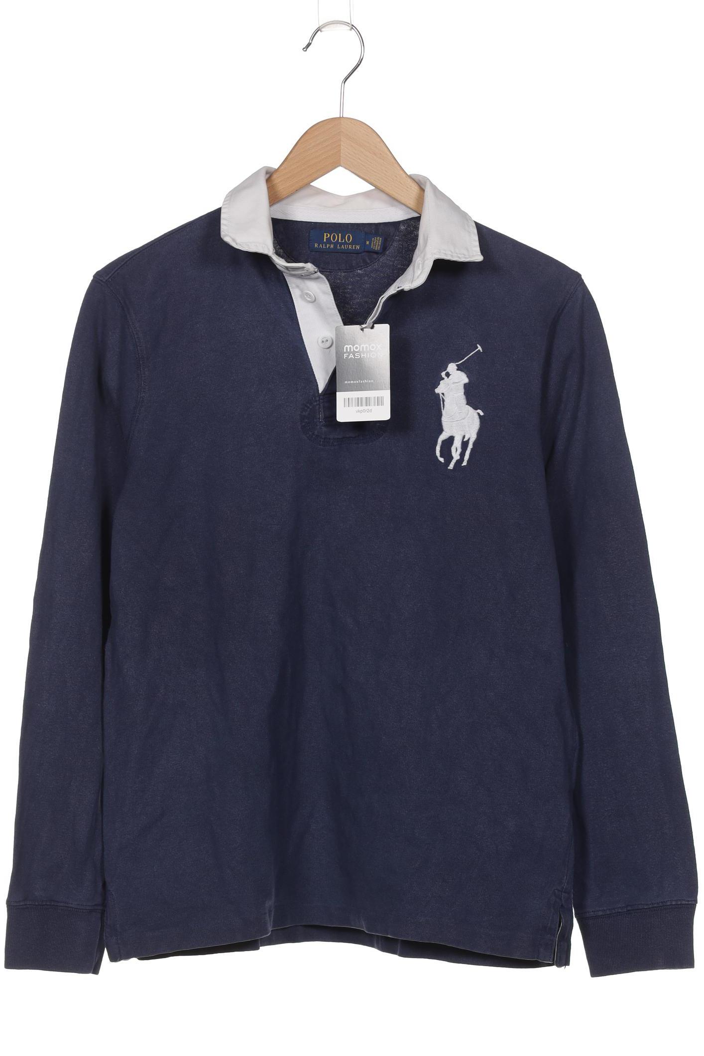 

Polo Ralph Lauren Herren Poloshirt, marineblau, Gr. 48