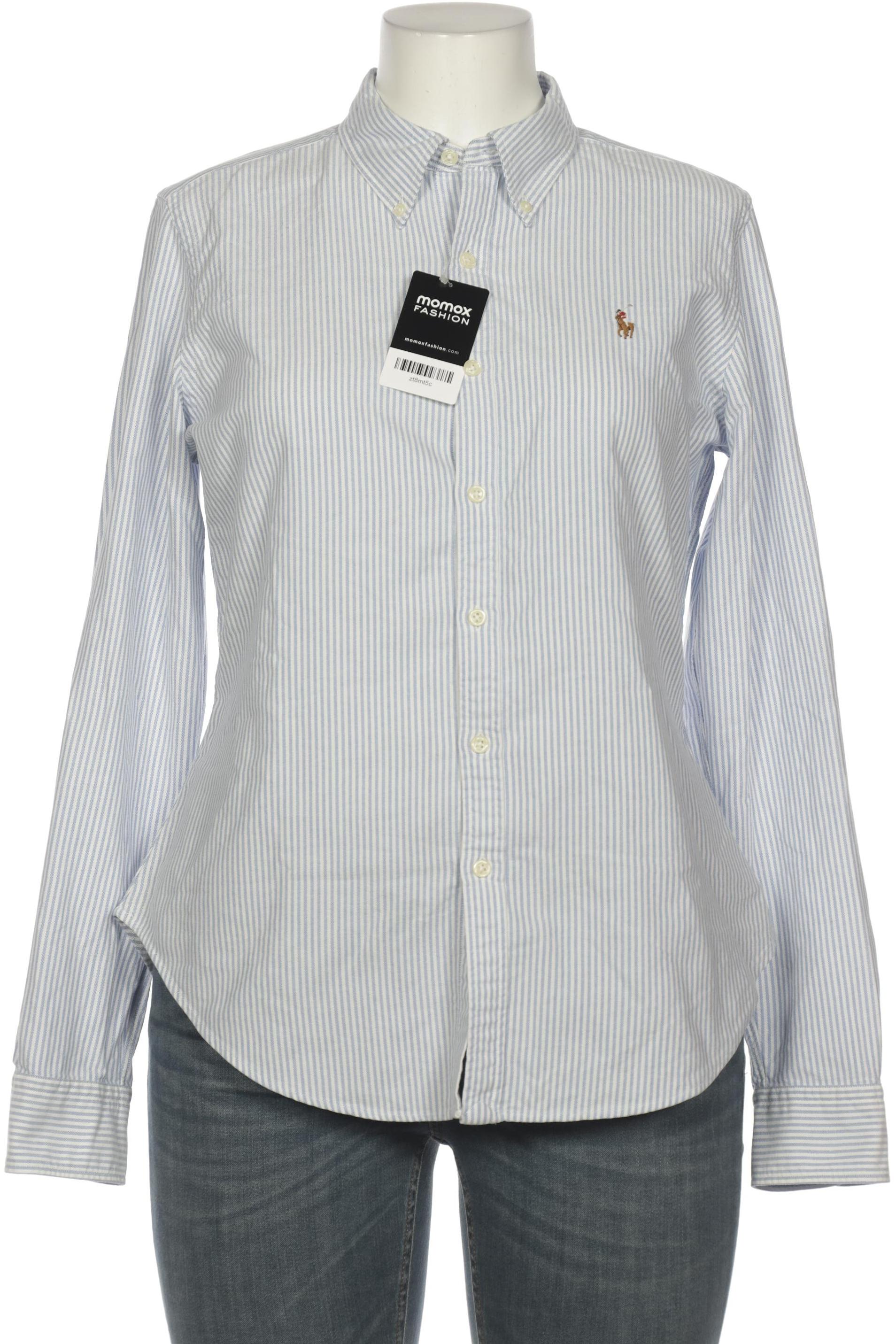 

Polo Ralph Lauren Damen Bluse, hellblau, Gr. 14