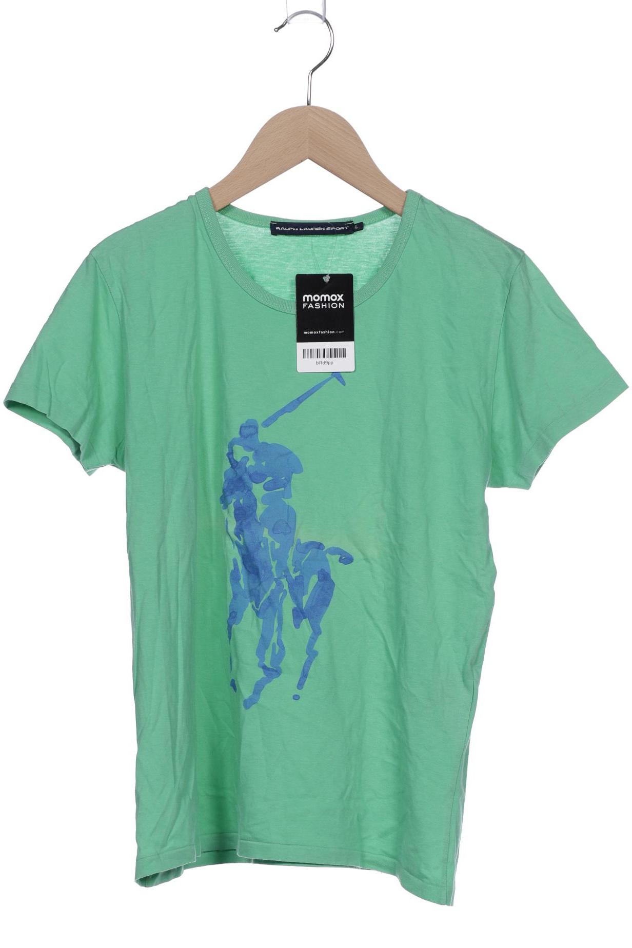 

Polo Ralph Lauren Damen T-Shirt, hellgrün, Gr. 42