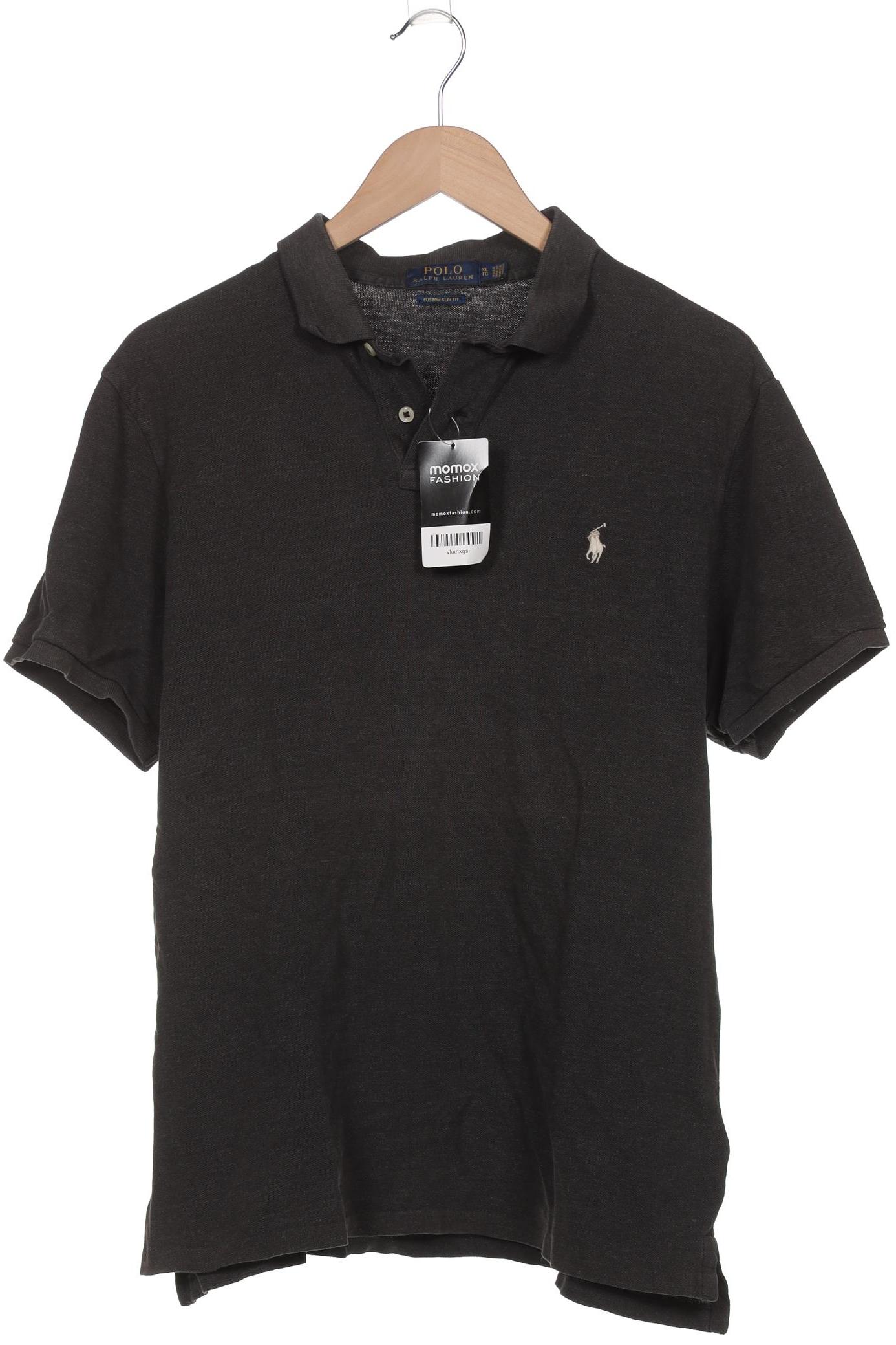 

Polo Ralph Lauren Herren Poloshirt, grau, Gr. 54