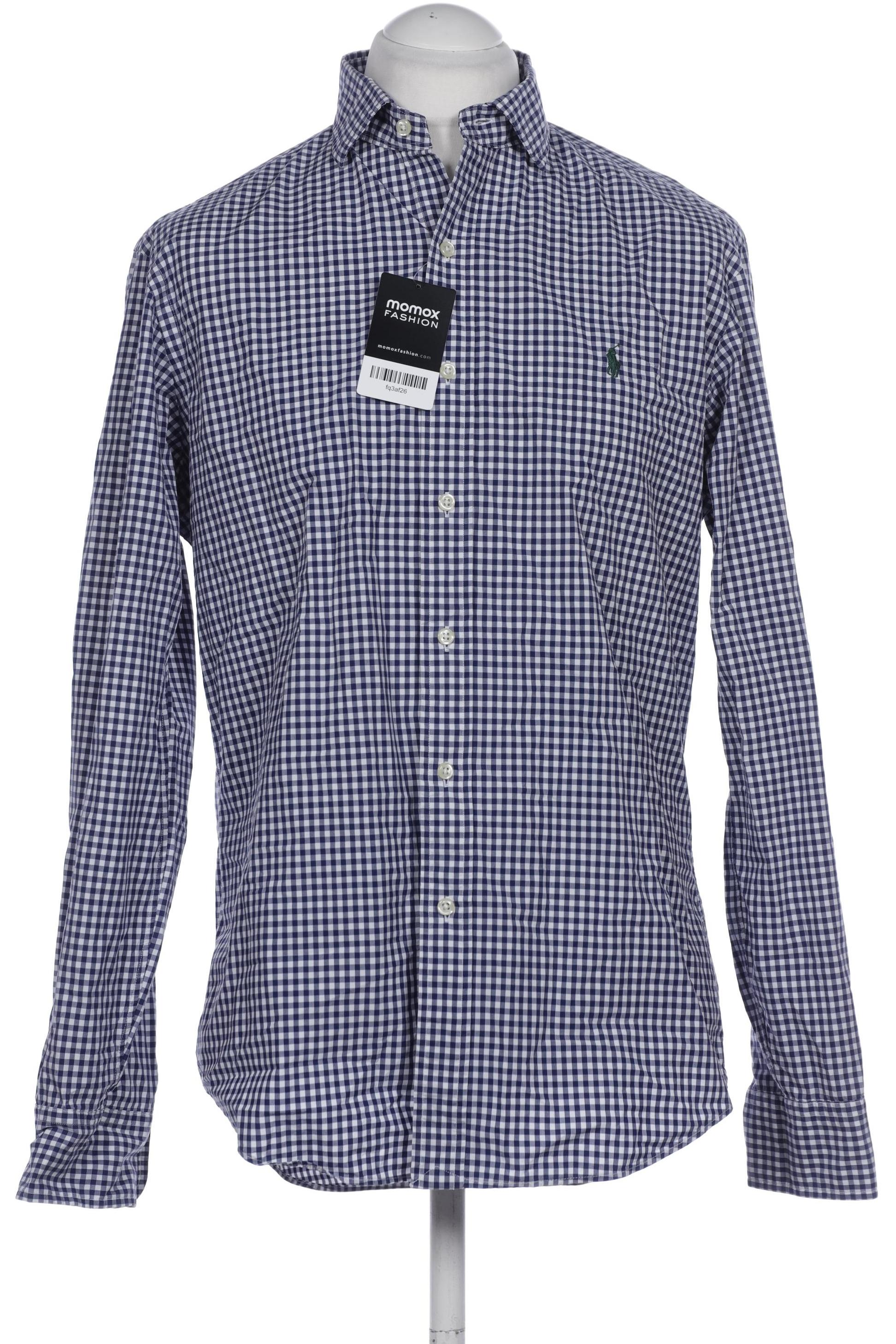 

Polo Ralph Lauren Herren Hemd, marineblau, Gr. 52