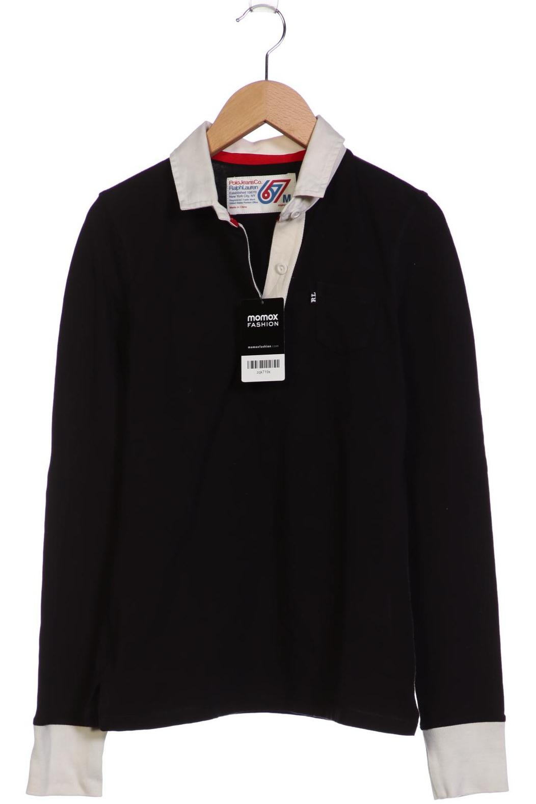 

Polo Ralph Lauren Damen Poloshirt, schwarz, Gr. 38