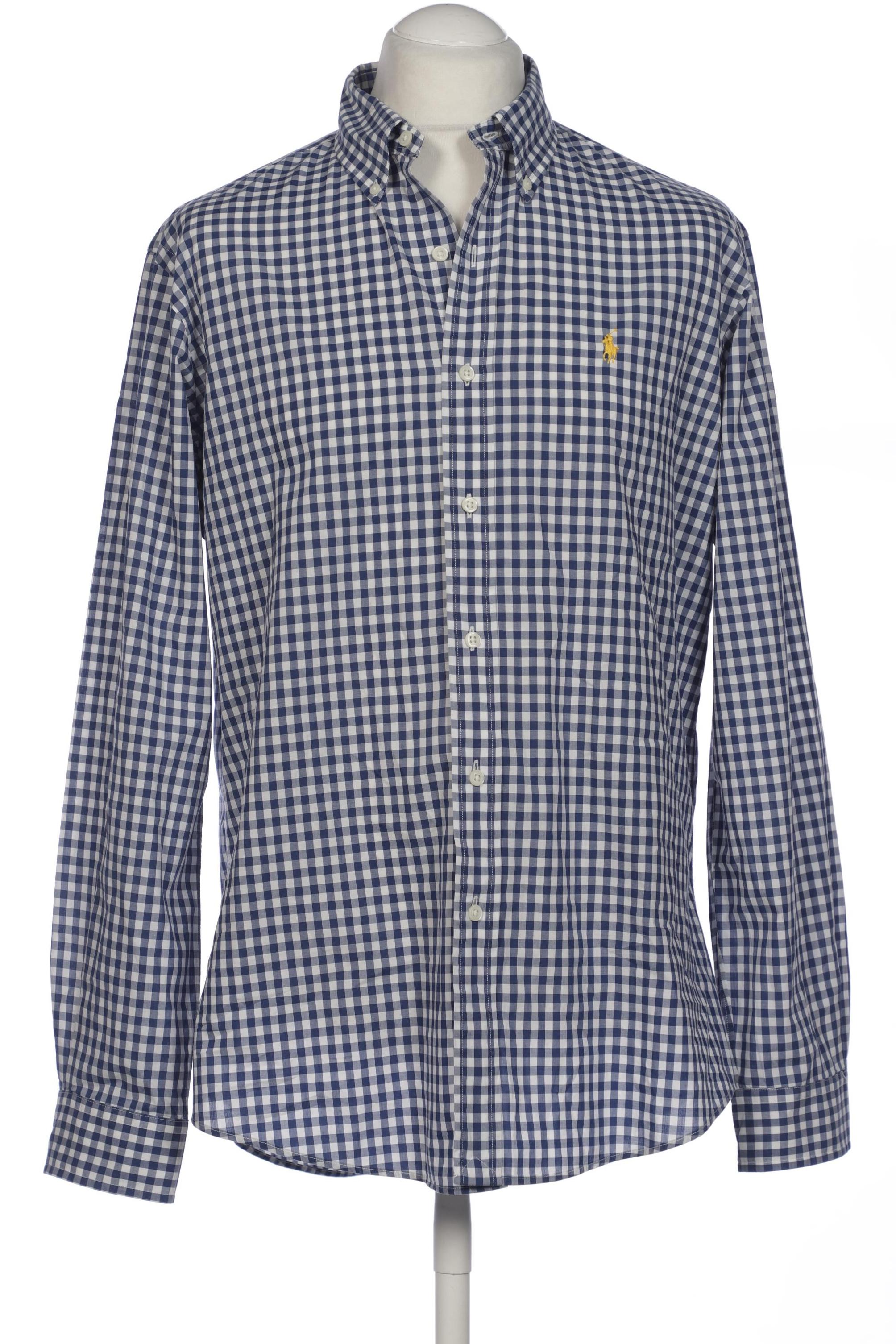 

Polo Ralph Lauren Herren Hemd, blau, Gr. 52