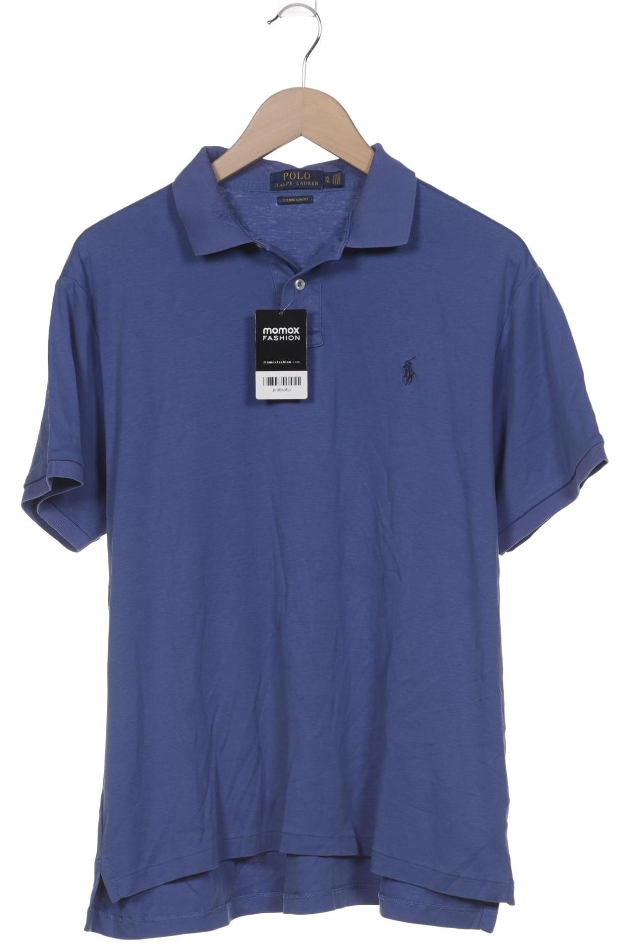 

Polo Ralph Lauren Herren Poloshirt, blau, Gr. 54