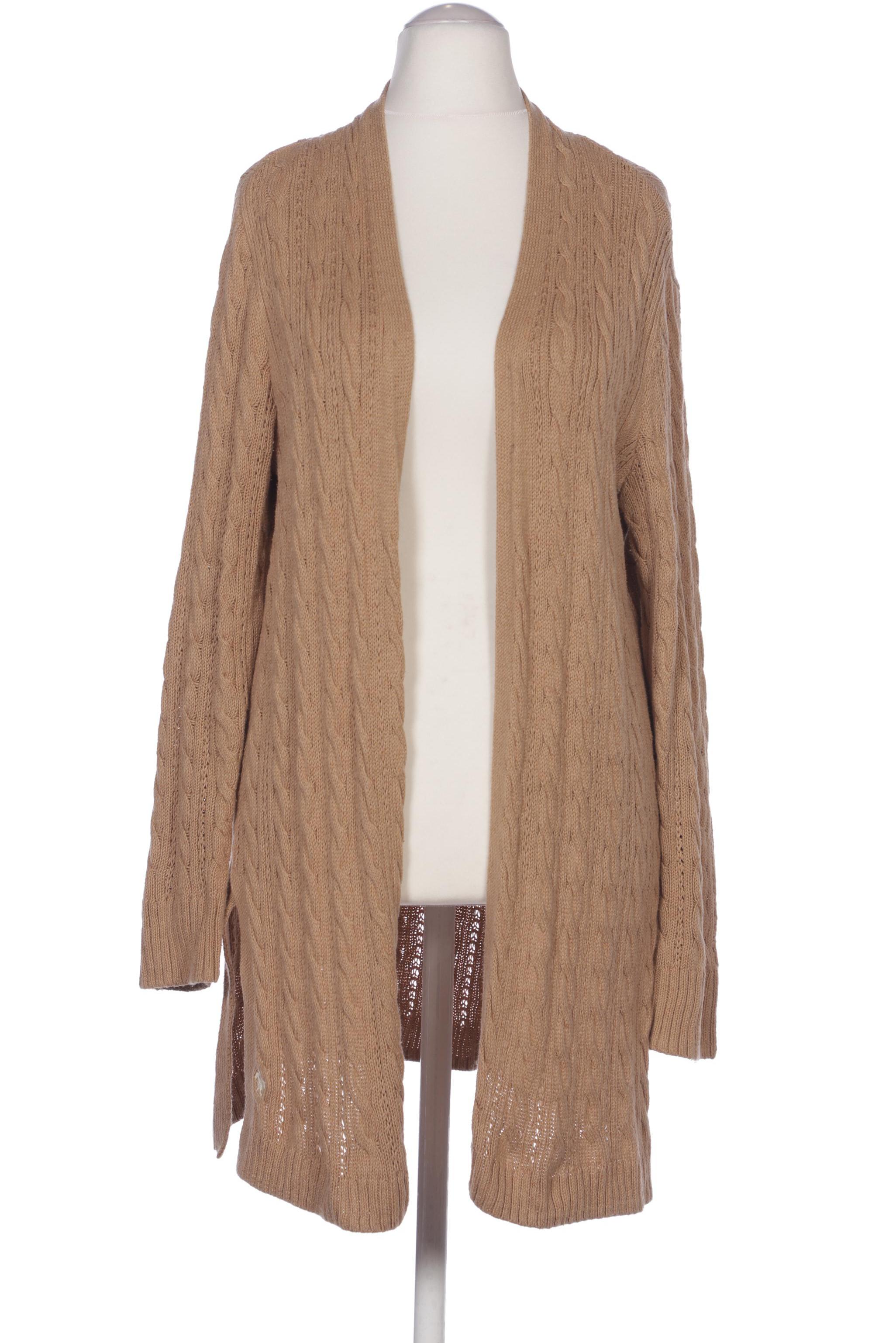 

Polo Ralph Lauren Damen Strickjacke, beige, Gr. 38