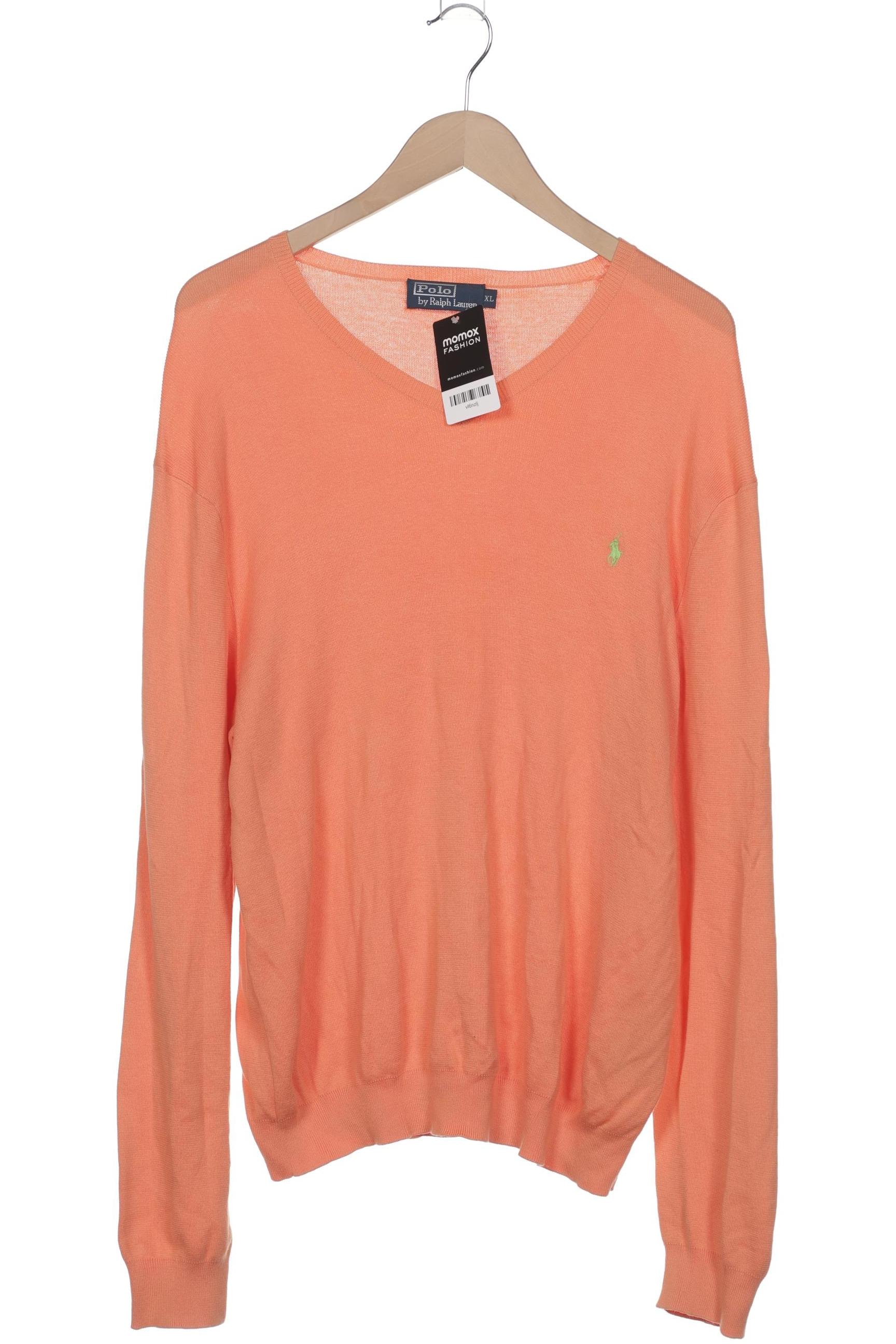 

Polo Ralph Lauren Herren Pullover, orange, Gr. 54