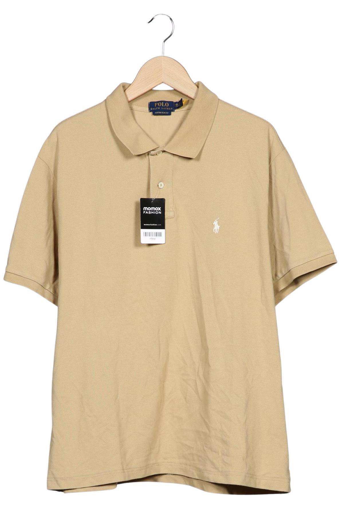

Polo Ralph Lauren Herren Poloshirt, beige, Gr. 56