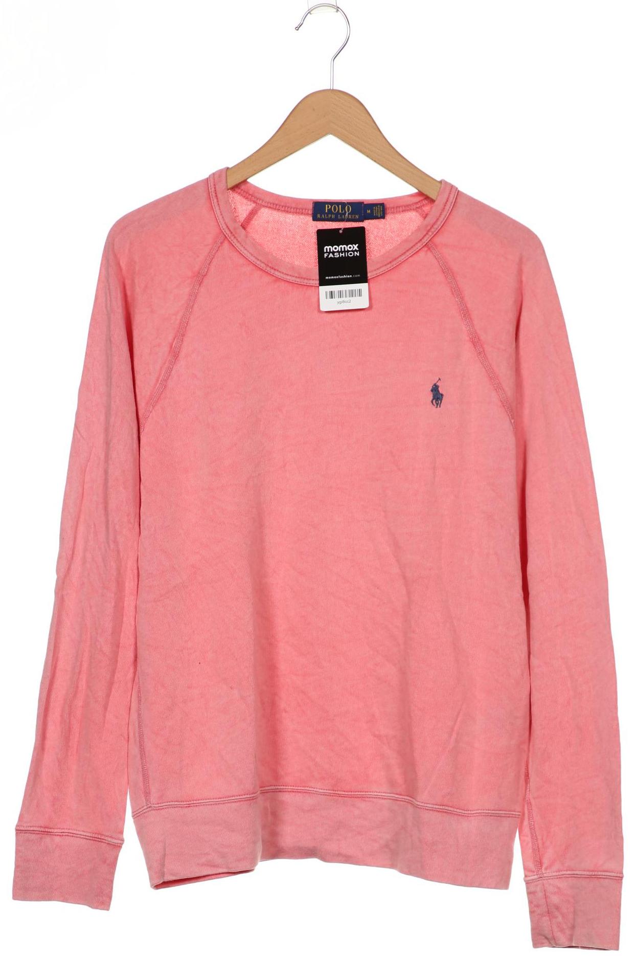

Polo Ralph Lauren Herren Sweatshirt, pink