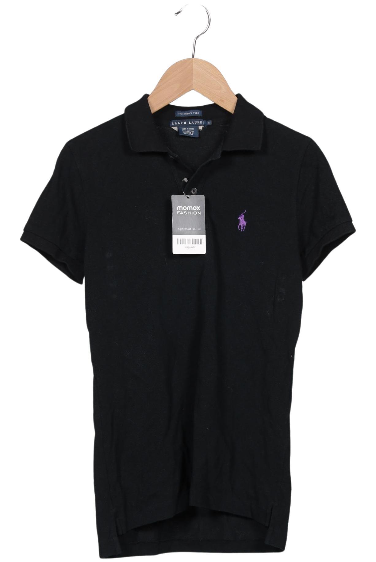 Thumbnail - Polo Ralph Lauren Damen Poloshirt, marineblau, Gr. 36