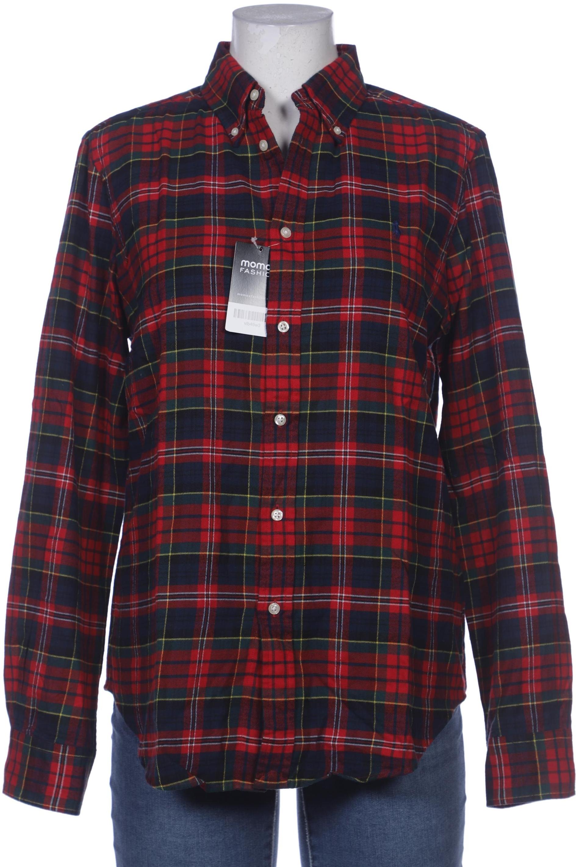 

Polo Ralph Lauren Damen Bluse, rot, Gr. 42