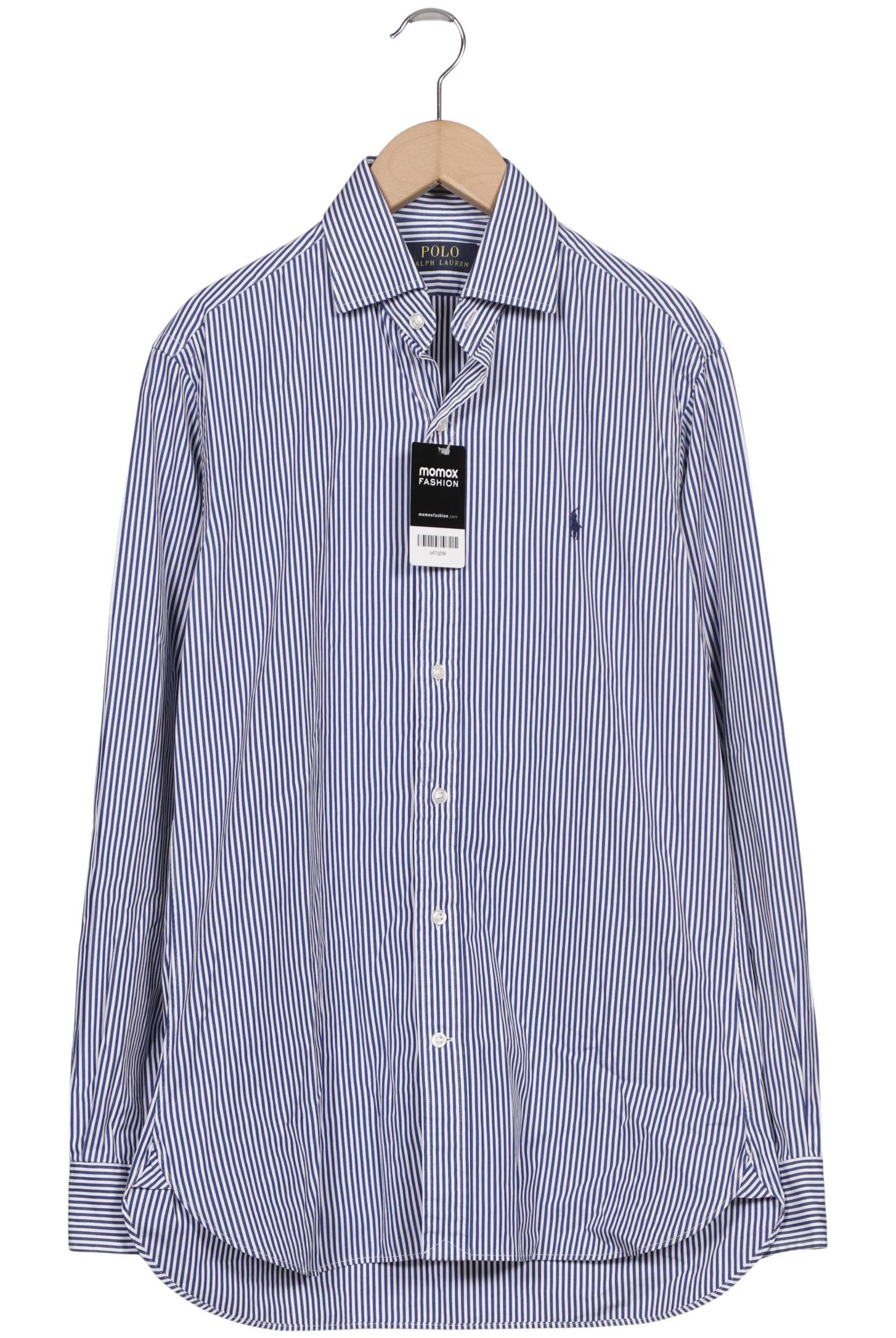 Thumbnail - Polo Ralph Lauren Herren Hemd, mehrfarbig, Gr. 14.5