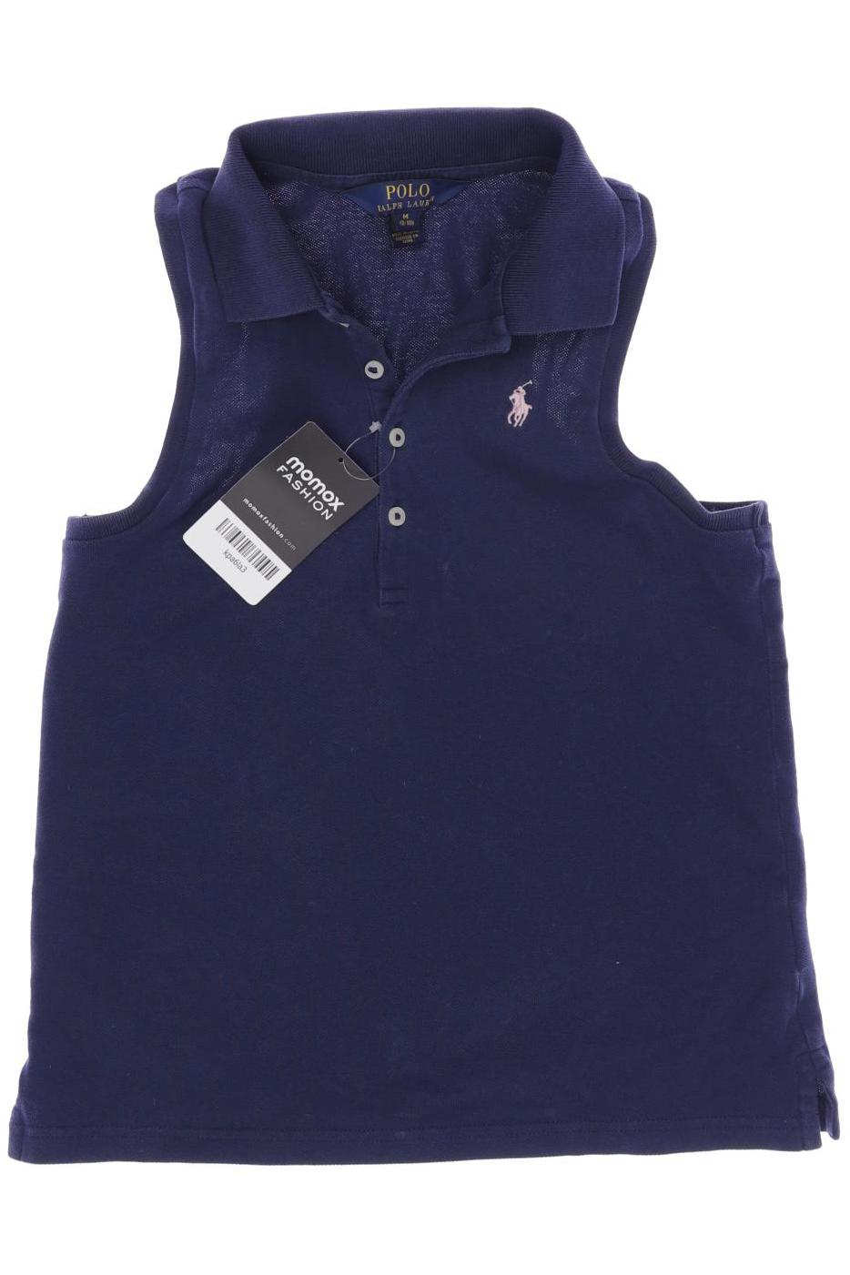 

Polo Ralph Lauren Mädchen Poloshirt, marineblau