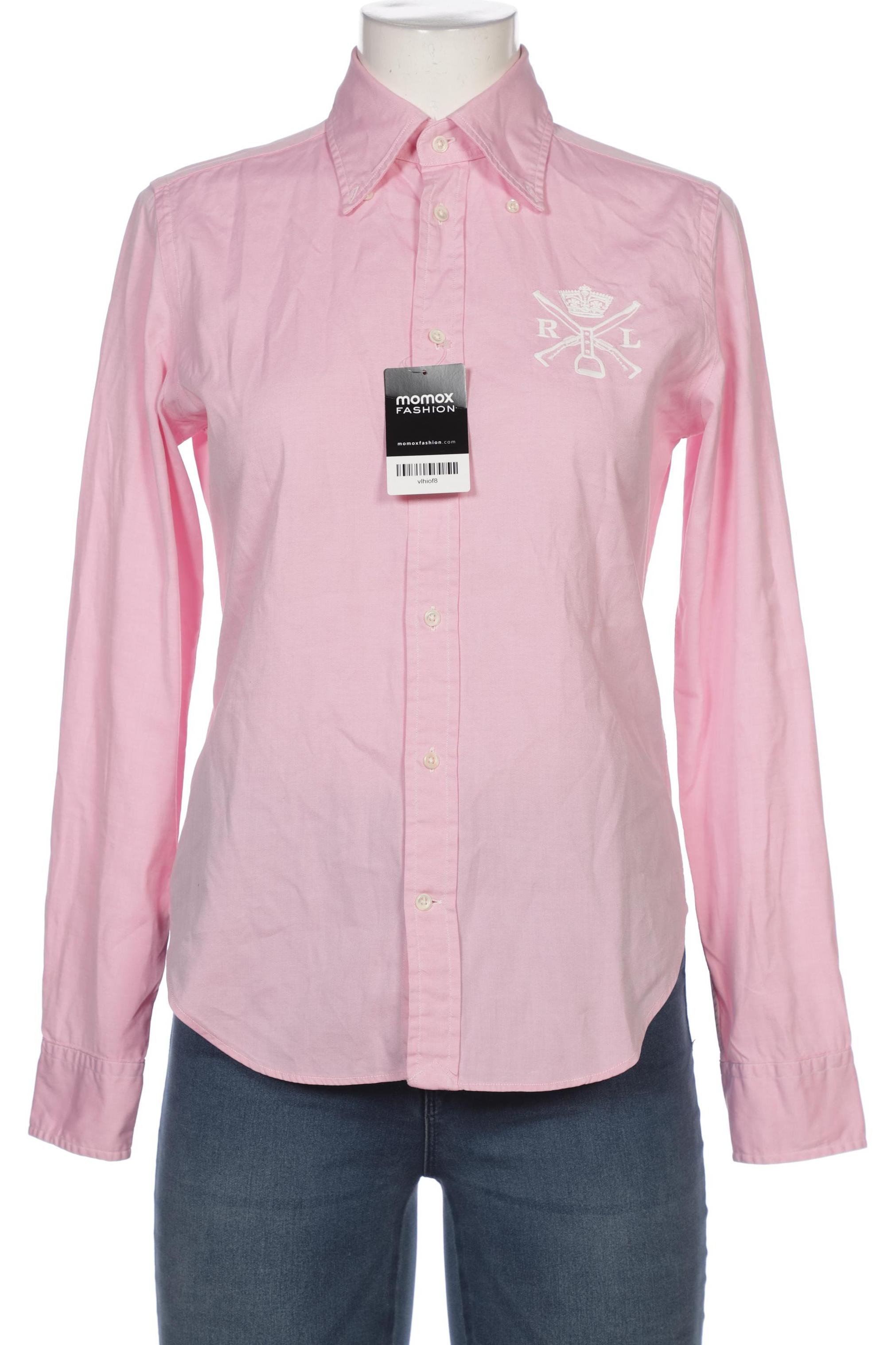 

Polo Ralph Lauren Damen Bluse, pink