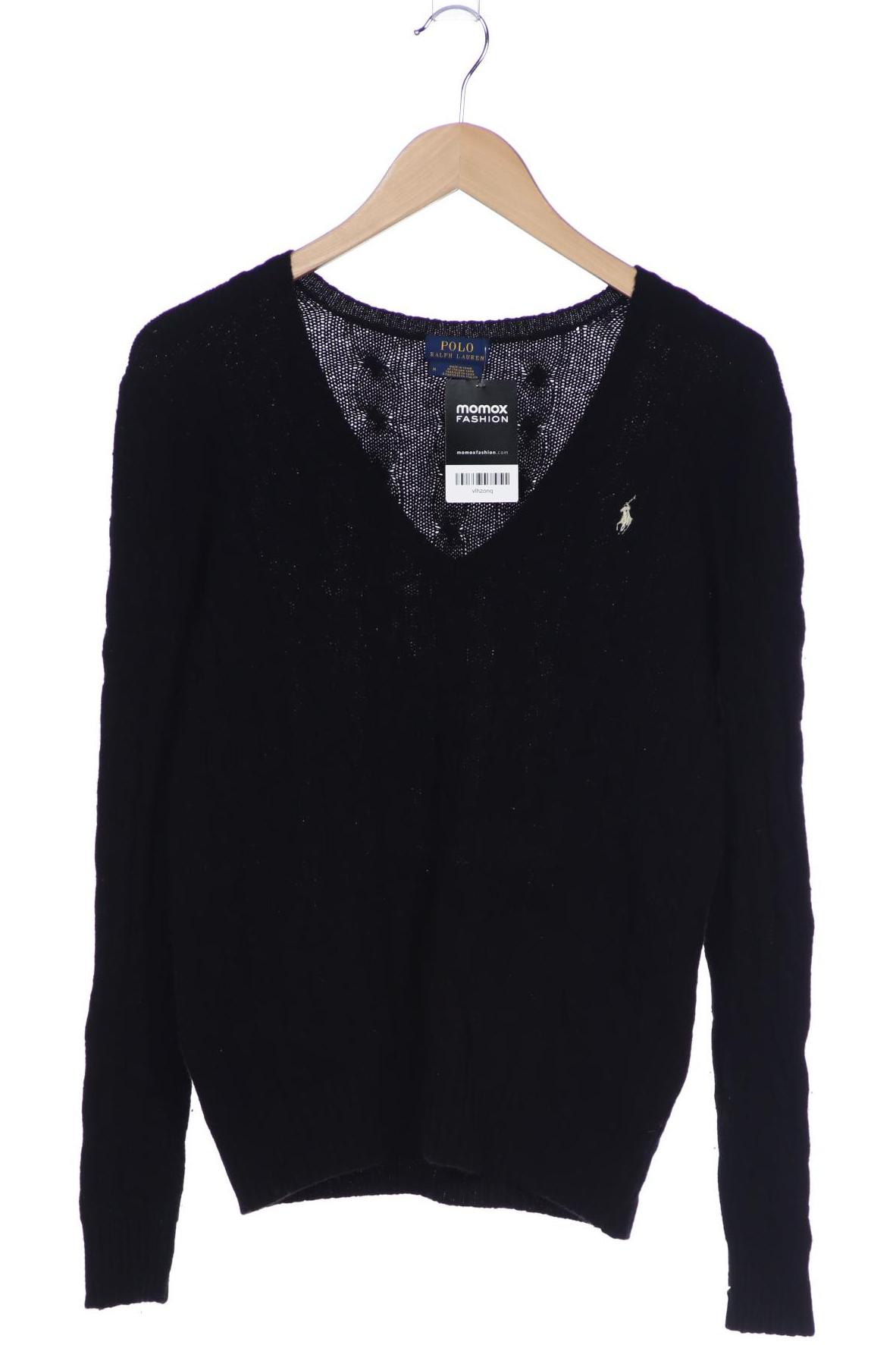 

Polo Ralph Lauren Damen Pullover, schwarz, Gr. 38