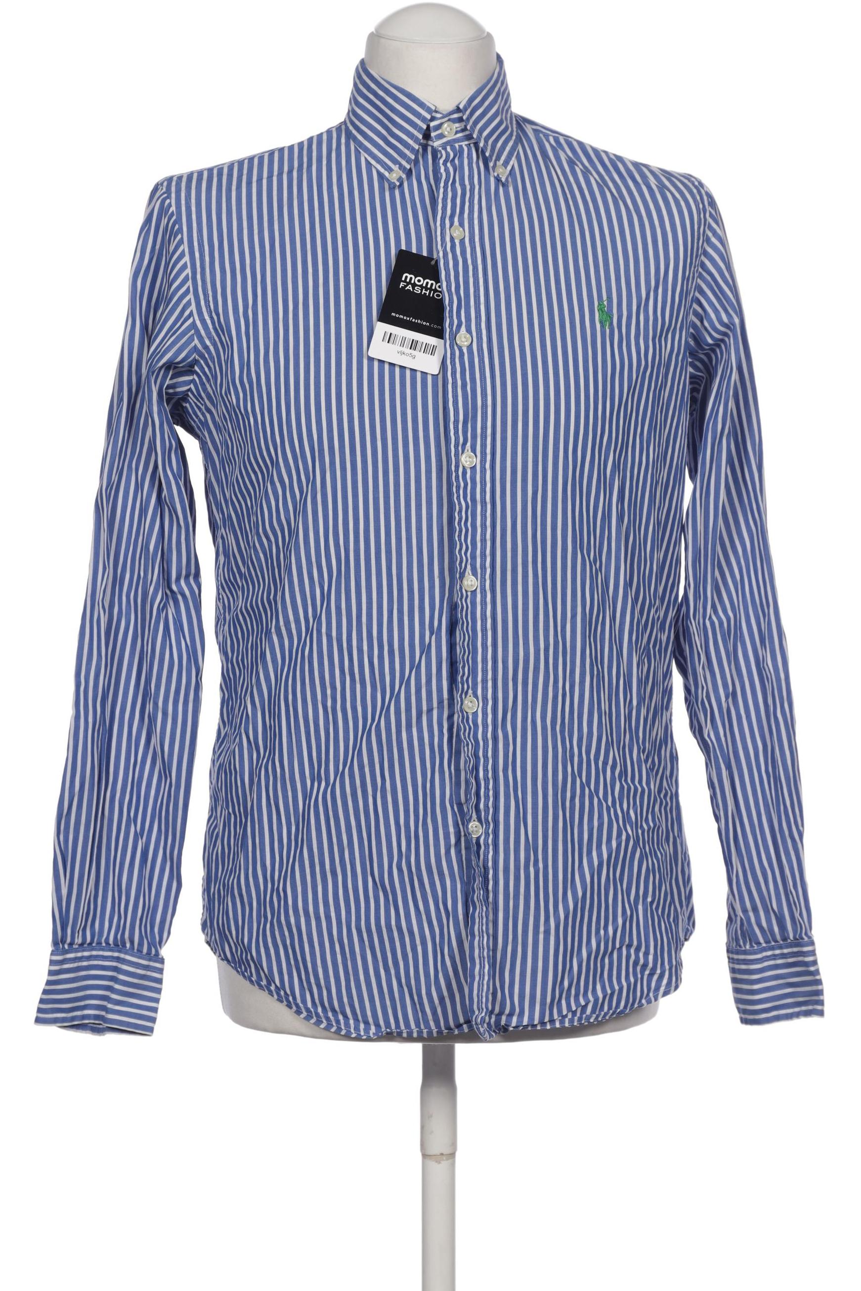 

Polo Ralph Lauren Herren Hemd, blau