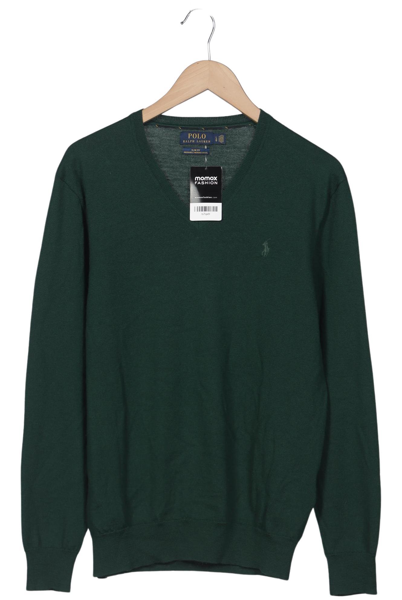 

Polo Ralph Lauren Herren Pullover, grün, Gr. 52