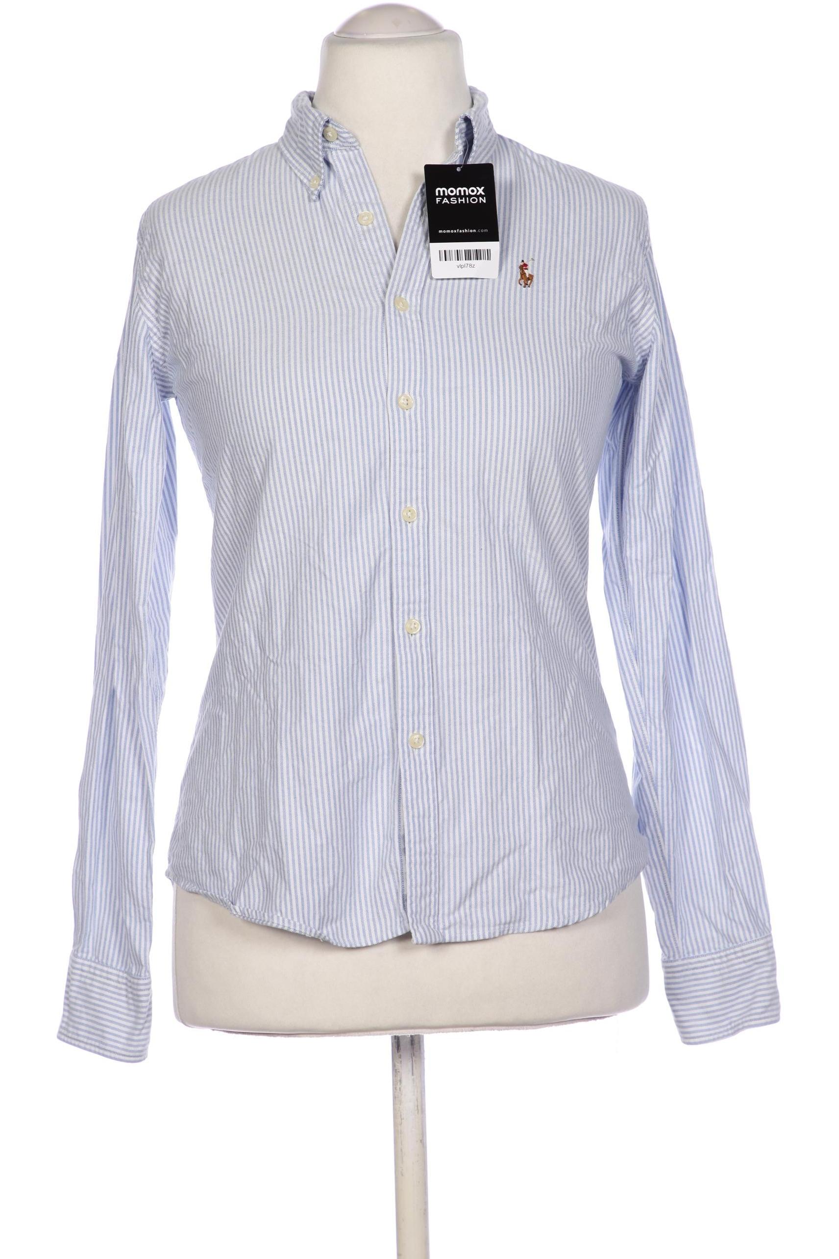 

Polo Ralph Lauren Damen Bluse, hellblau, Gr. 6