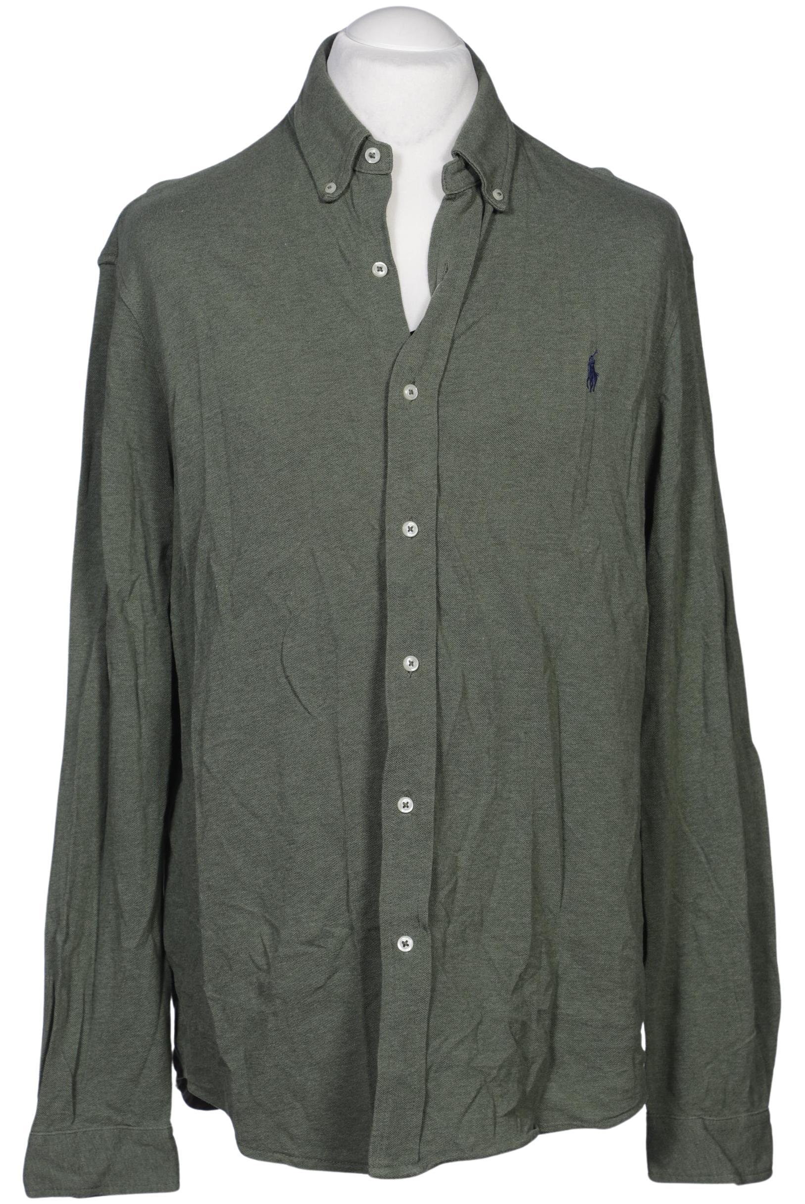 

Polo Ralph Lauren Herren Hemd, grün, Gr. 54