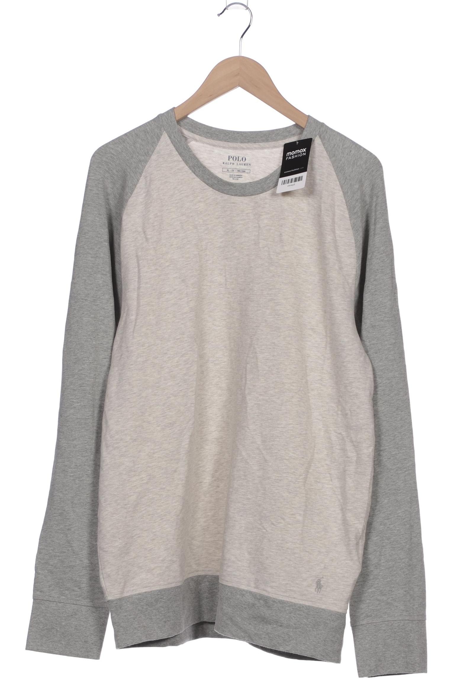 

Polo Ralph Lauren Herren Sweatshirt, grau, Gr. 54