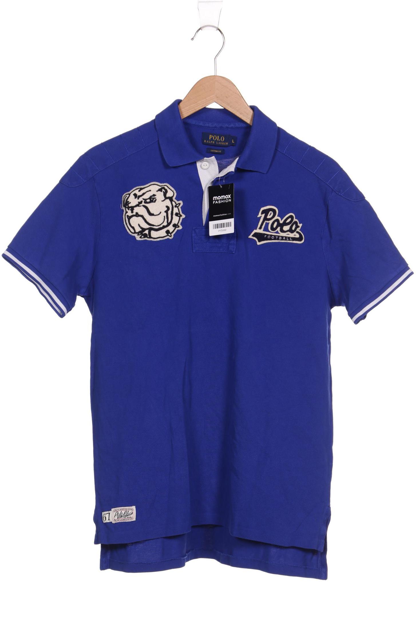 

Polo Ralph Lauren Herren Poloshirt, marineblau
