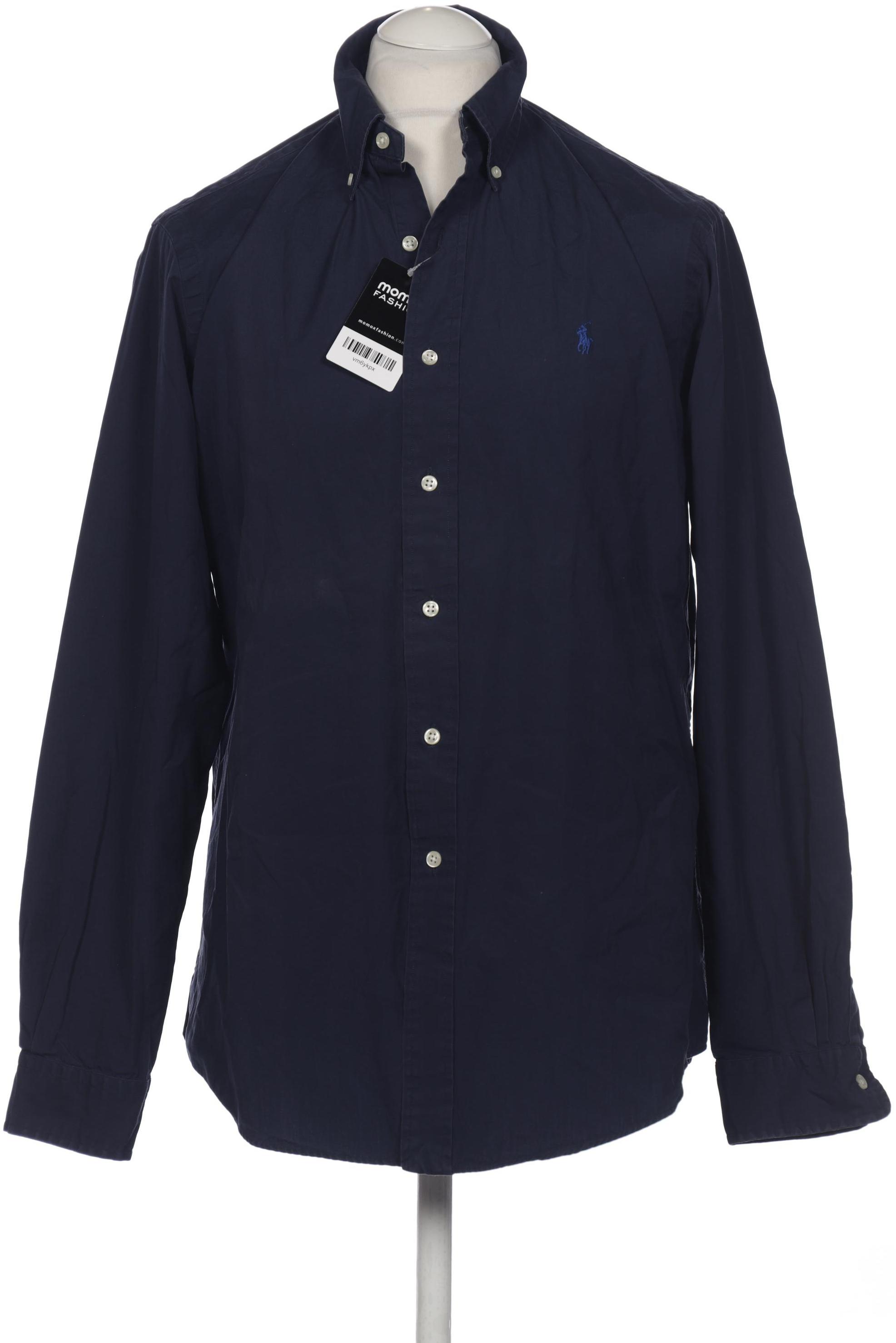 

Polo Ralph Lauren Herren Hemd, marineblau, Gr. 52