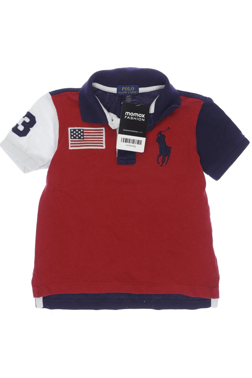 

Polo Ralph Lauren Herren Poloshirt, rot, Gr. 104