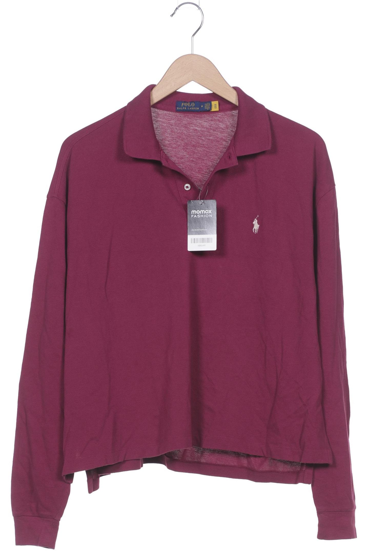 

Polo Ralph Lauren Herren Poloshirt, bordeaux, Gr. 48