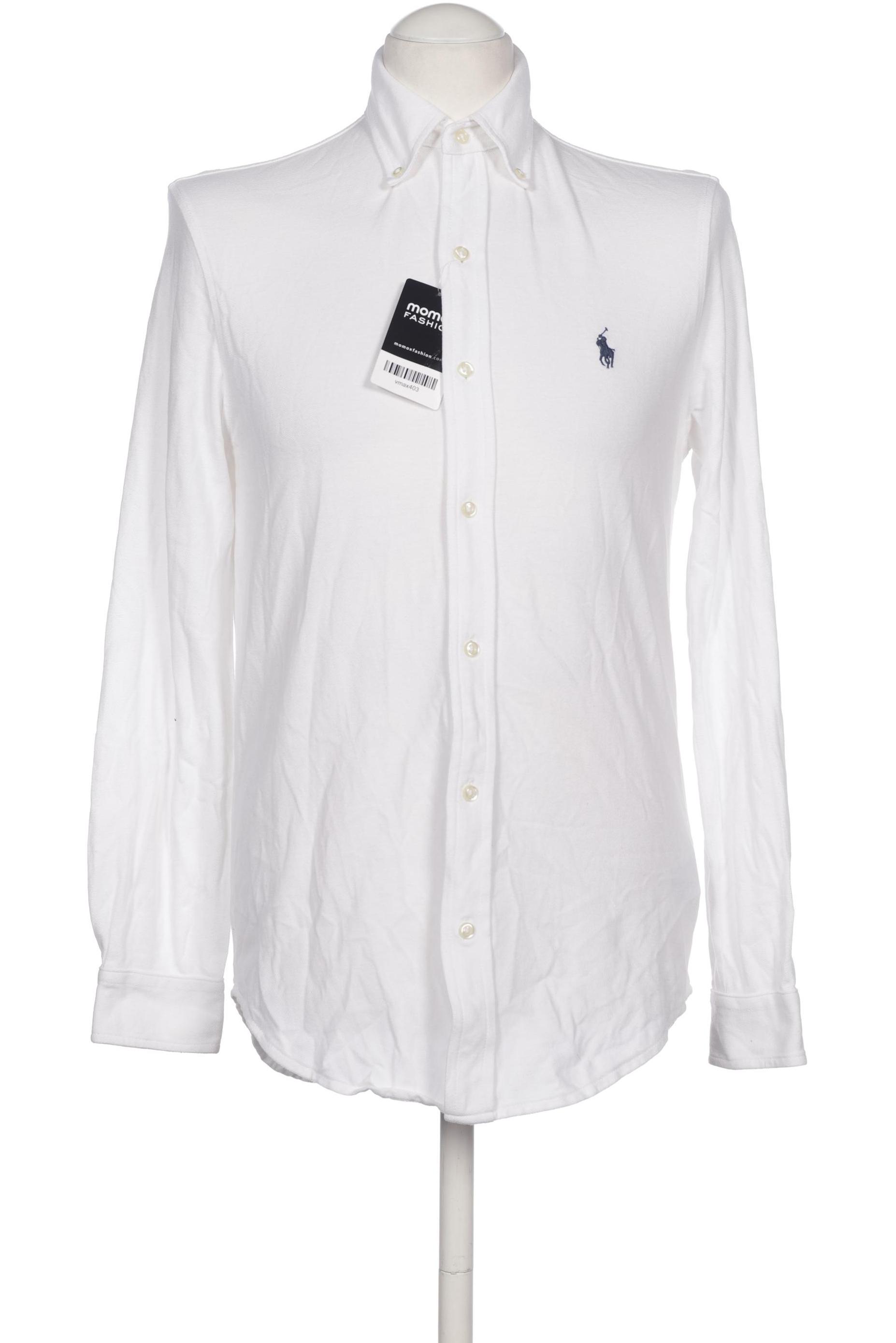

Polo Ralph Lauren Herren Hemd, weiß, Gr. 46