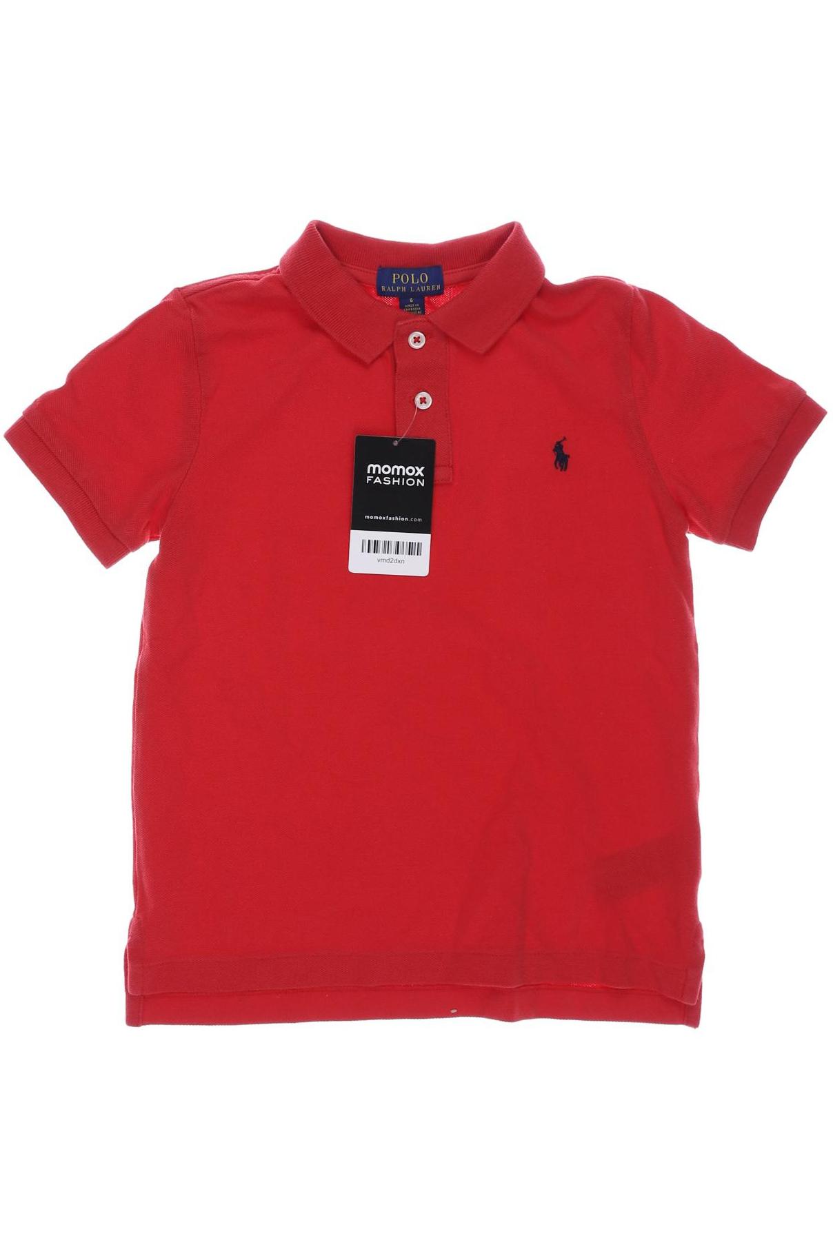 

Polo Ralph Lauren Mädchen Poloshirt, rot