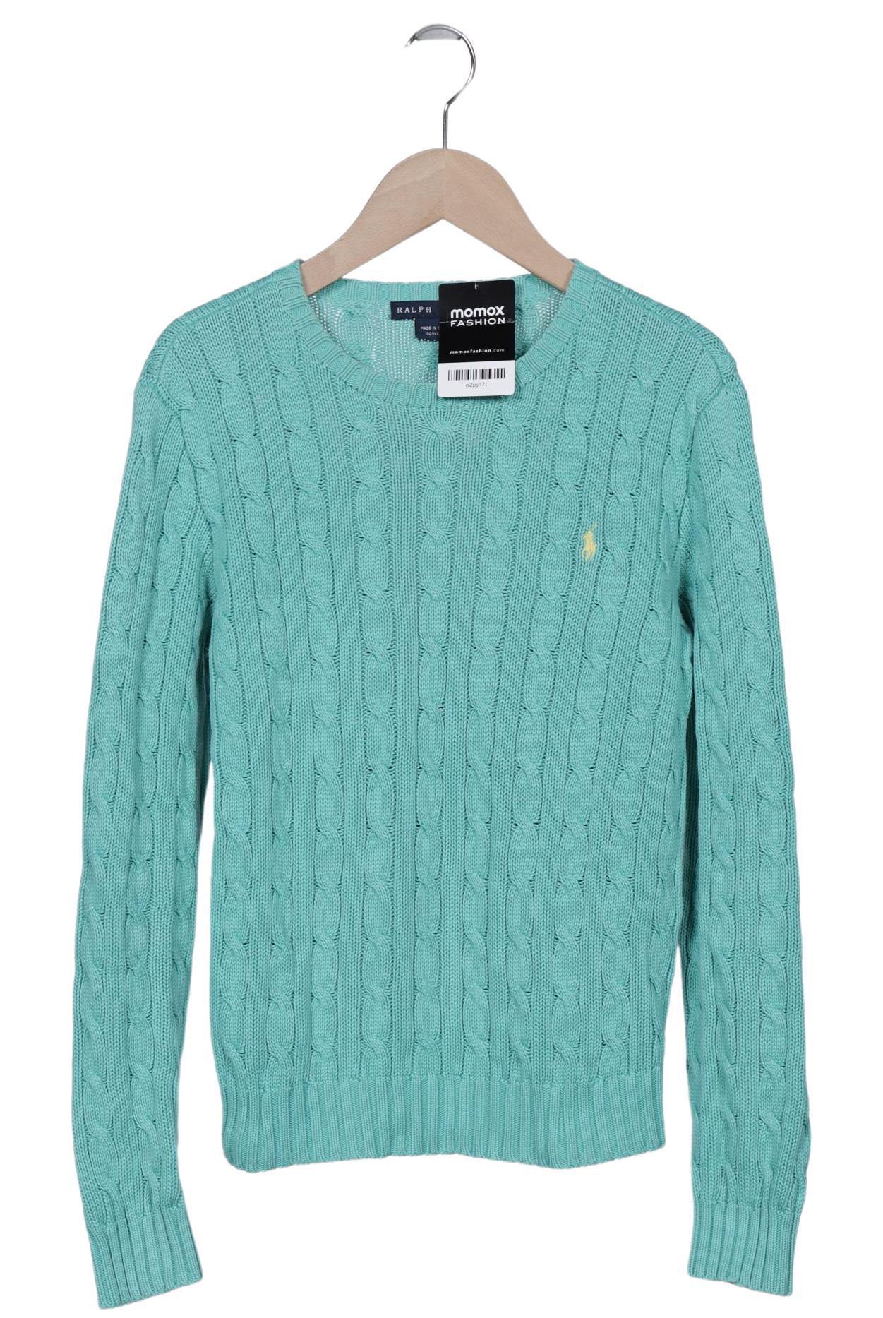 

Polo Ralph Lauren Damen Pullover, türkis, Gr. 36