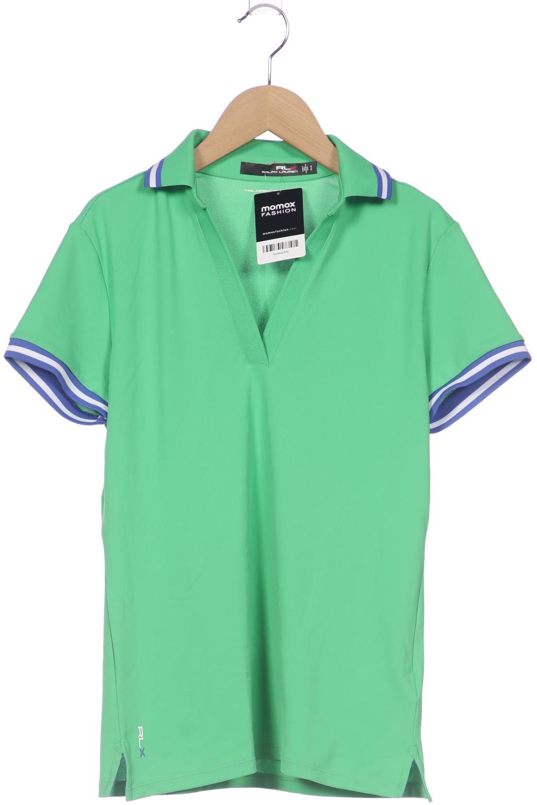 

Polo Ralph Lauren Damen Poloshirt, grün, Gr. 36