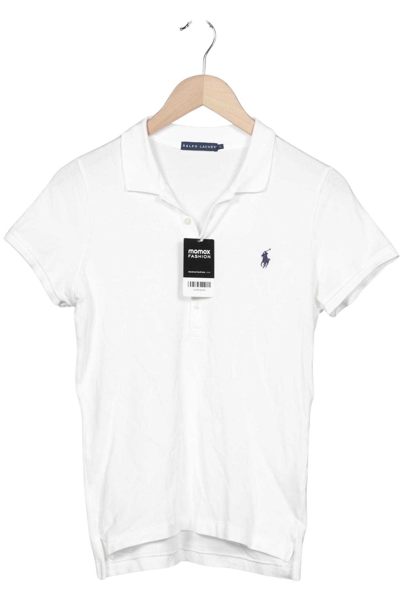 

Polo Ralph Lauren Damen Poloshirt, weiß, Gr. 42
