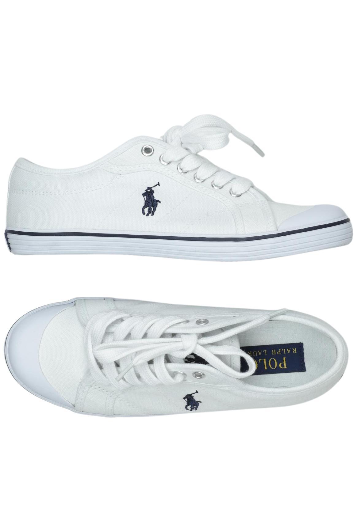 

Polo Ralph Lauren Damen Sneakers, weiß, Gr. 35.5