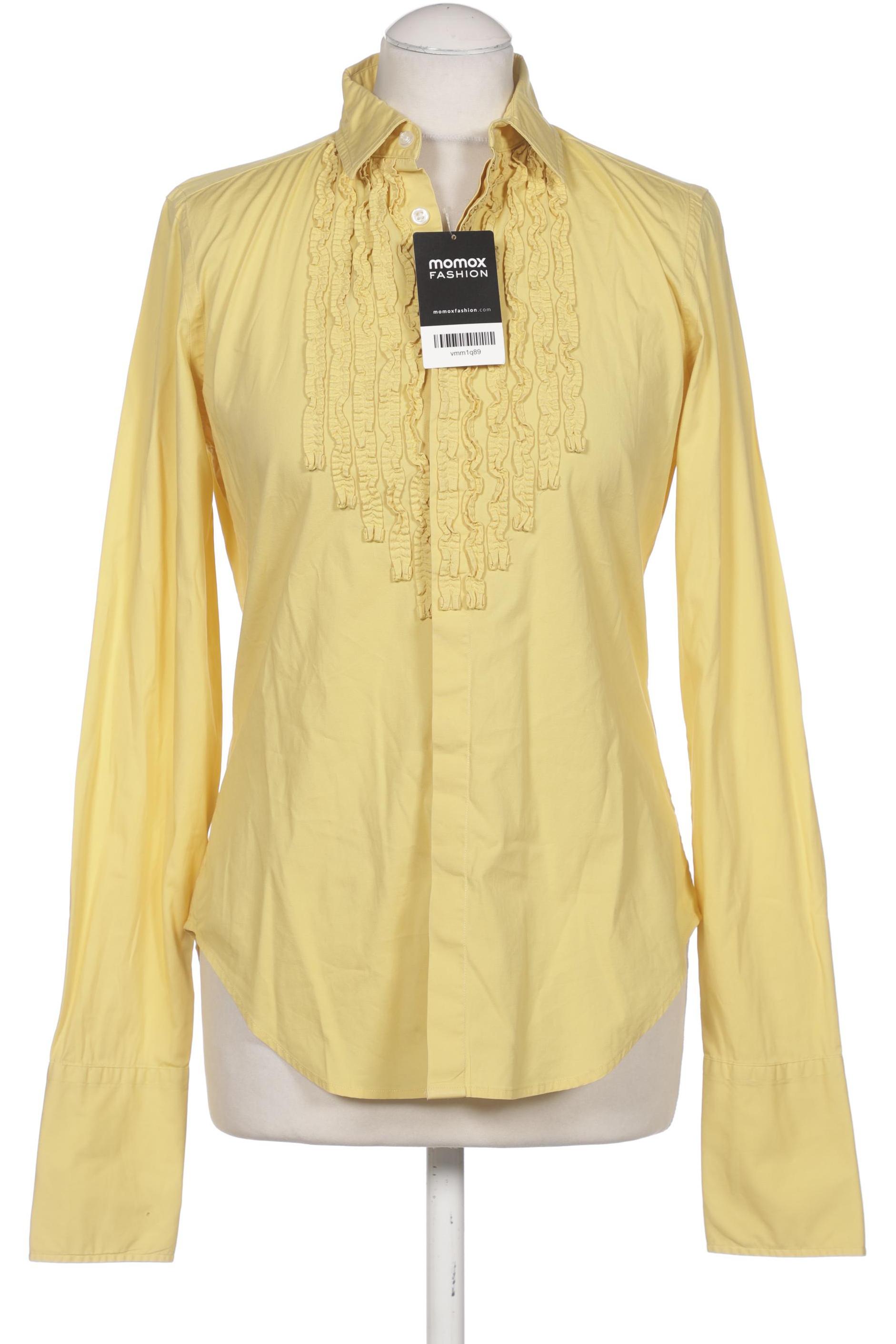 

Polo Ralph Lauren Damen Bluse, gelb, Gr. 8
