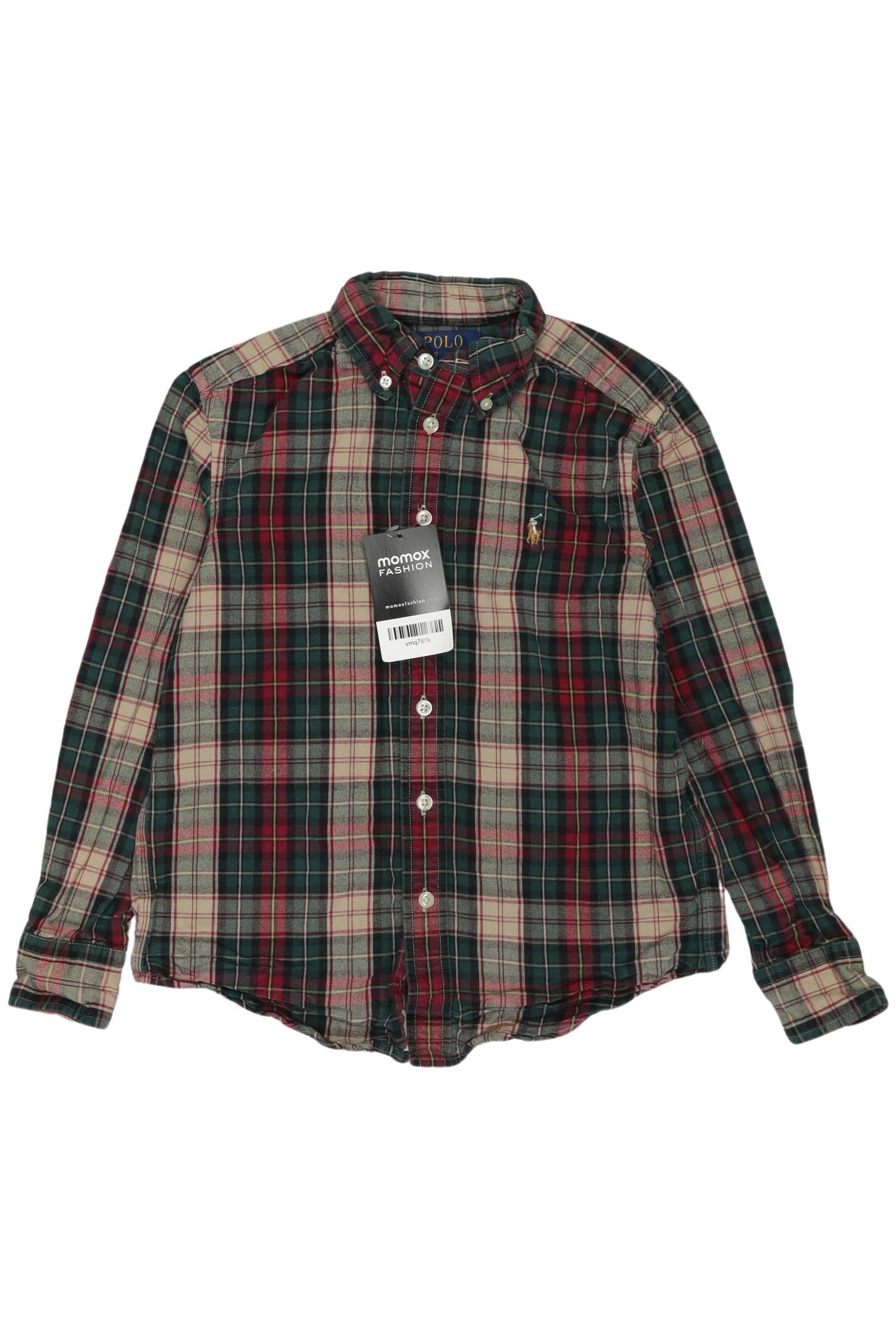 

Polo Ralph Lauren Jungen Hemd, mehrfarbig, Gr. 8