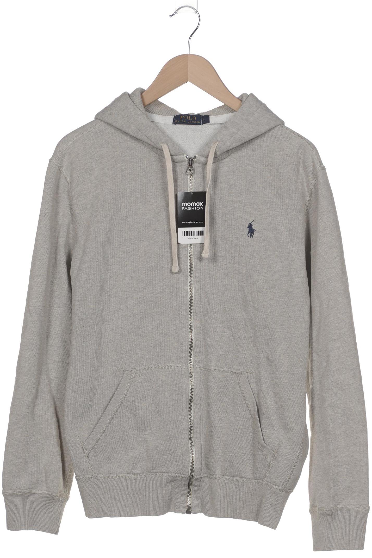

Polo Ralph Lauren Herren Kapuzenpullover, grau, Gr. 52