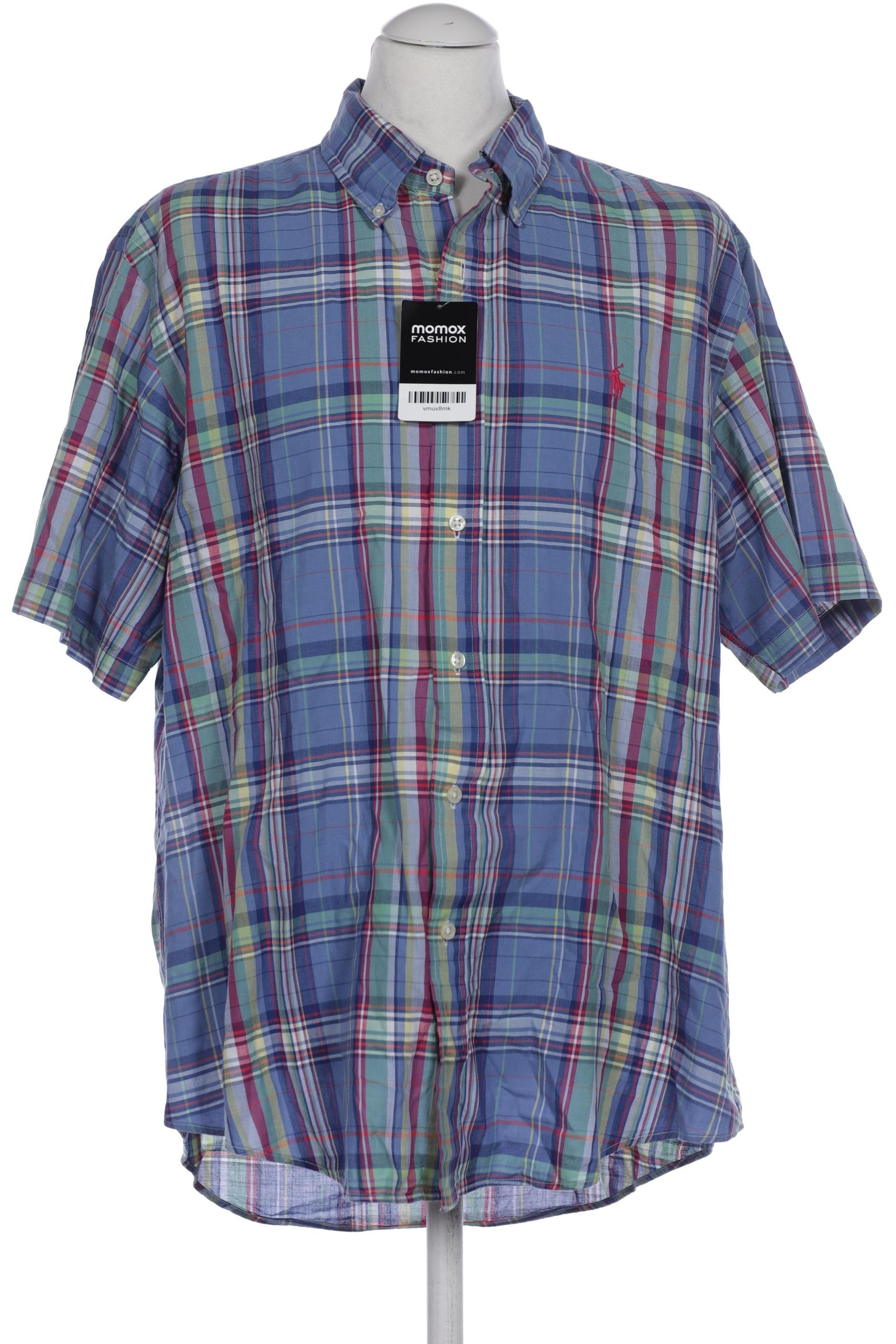 

Polo Ralph Lauren Herren Hemd, blau, Gr. 54