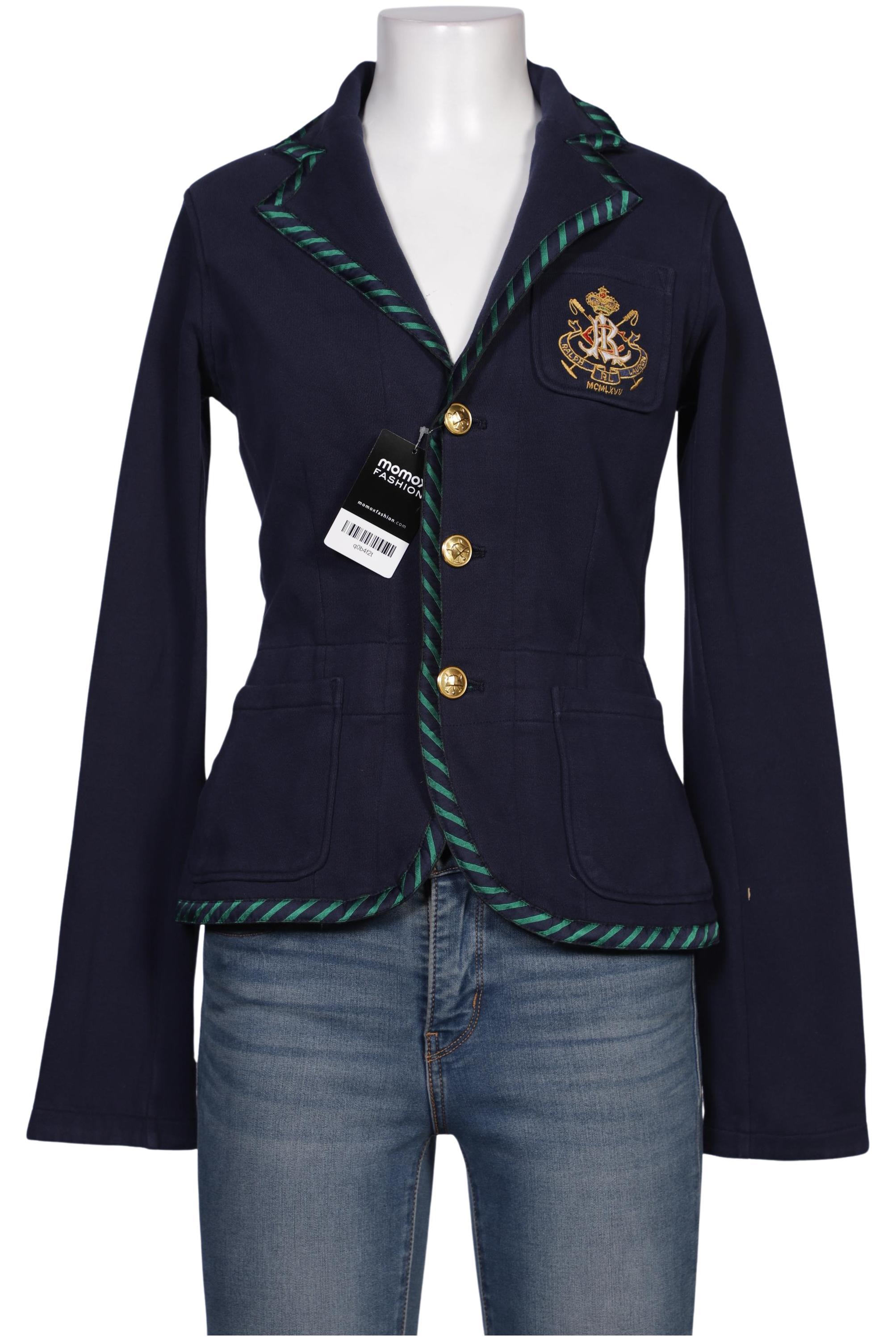 

Polo Ralph Lauren Damen Blazer, marineblau, Gr. 38
