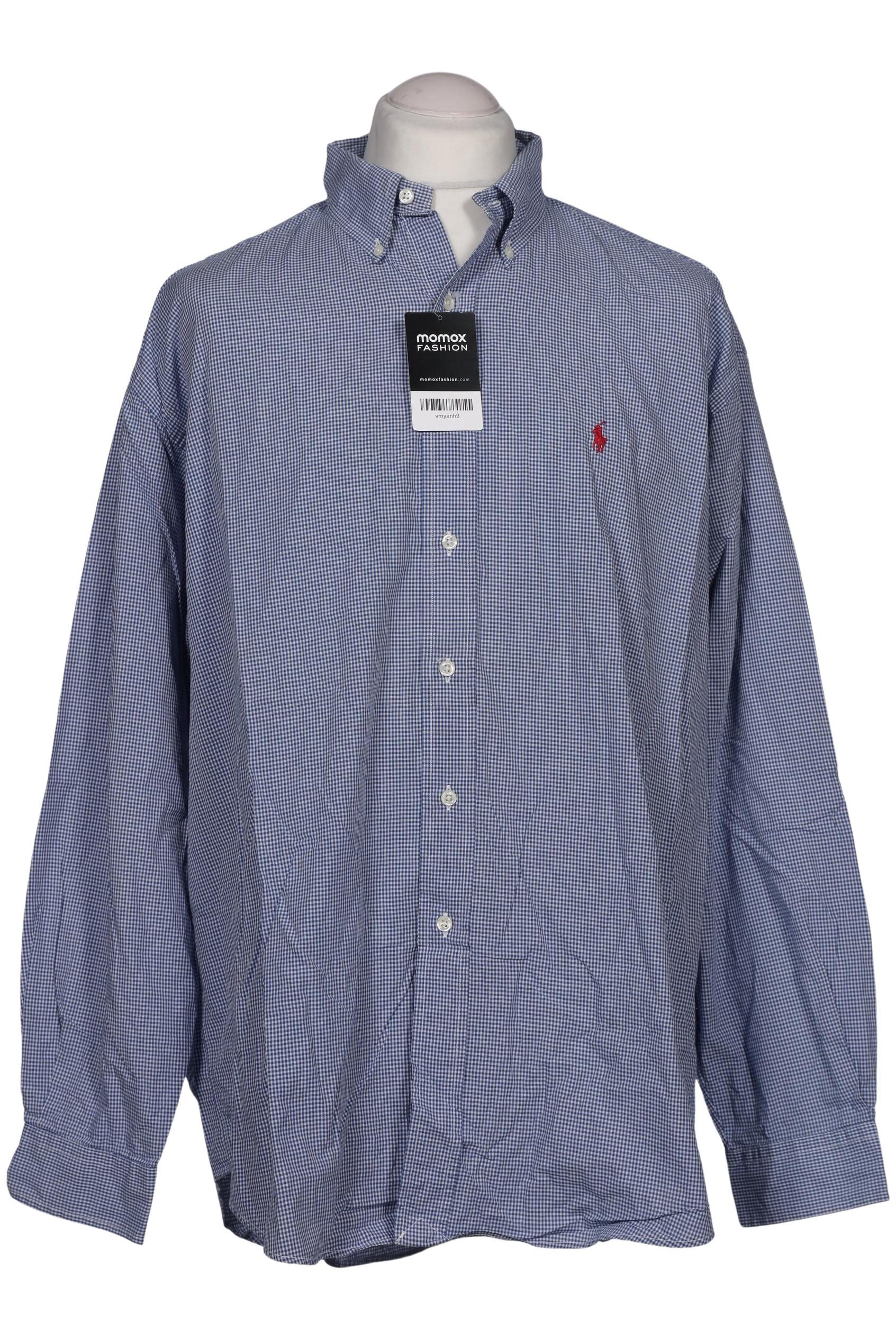 Thumbnail - Polo Ralph Lauren Herren Hemd, blau, Gr. 54