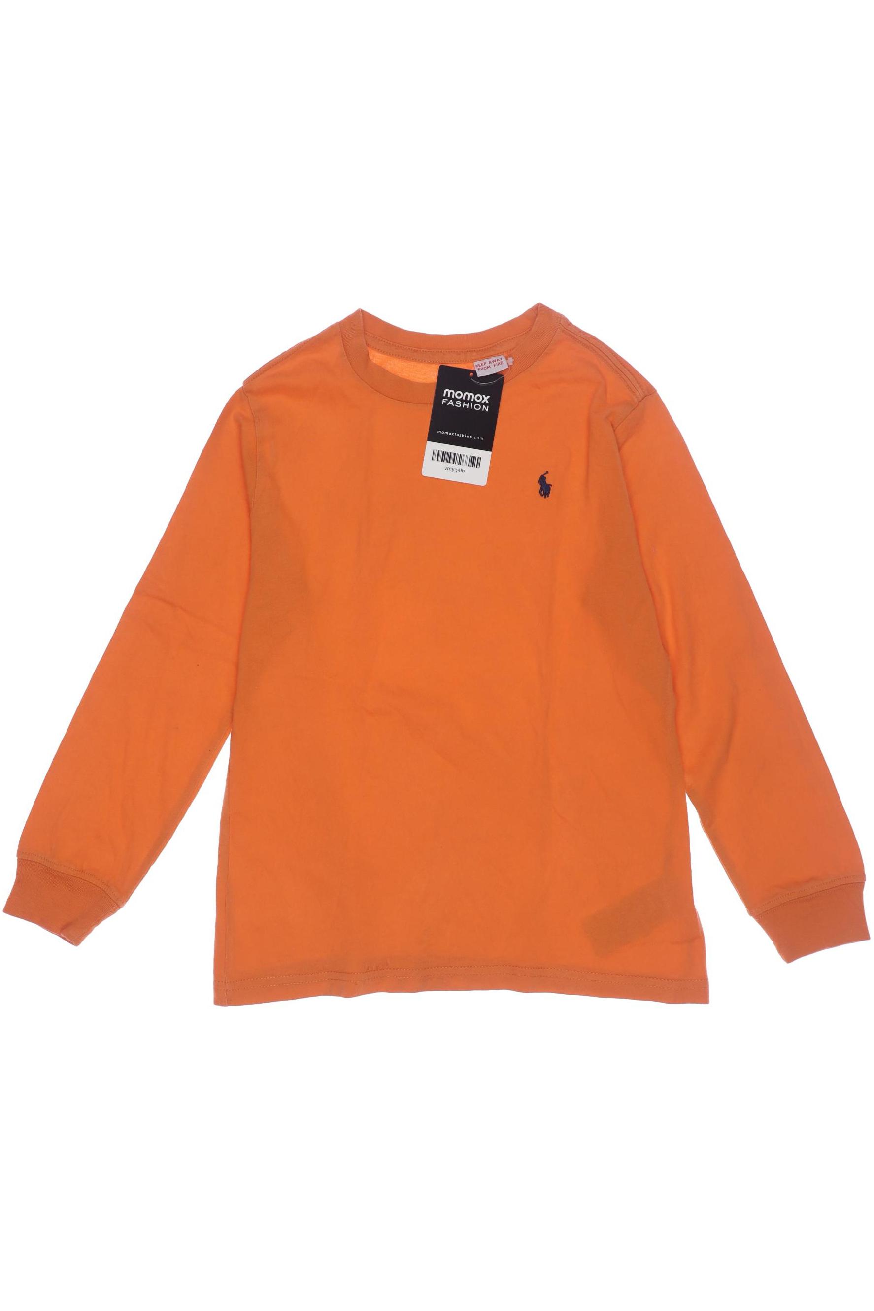 

Polo Ralph Lauren Herren Langarmshirt, orange, Gr. 116