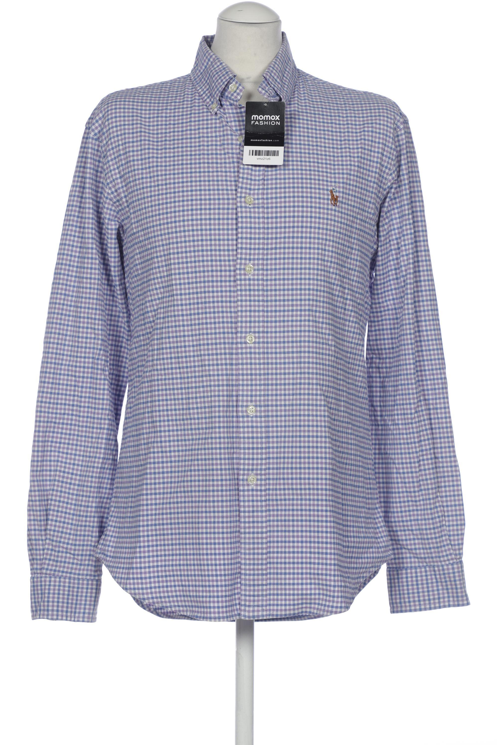 

Polo Ralph Lauren Herren Hemd, blau, Gr. 52