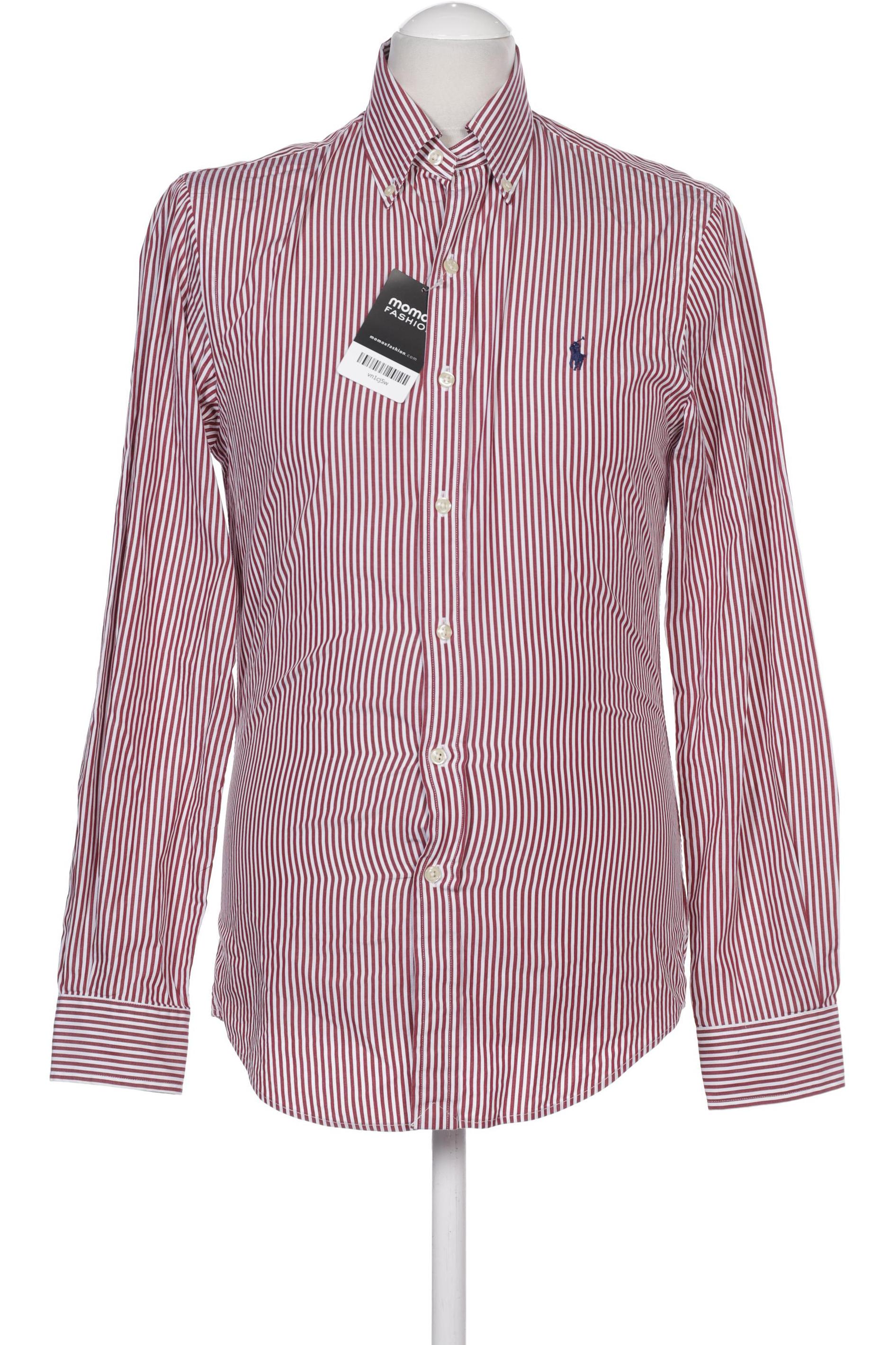 

Polo Ralph Lauren Herren Hemd, bordeaux, Gr. 46
