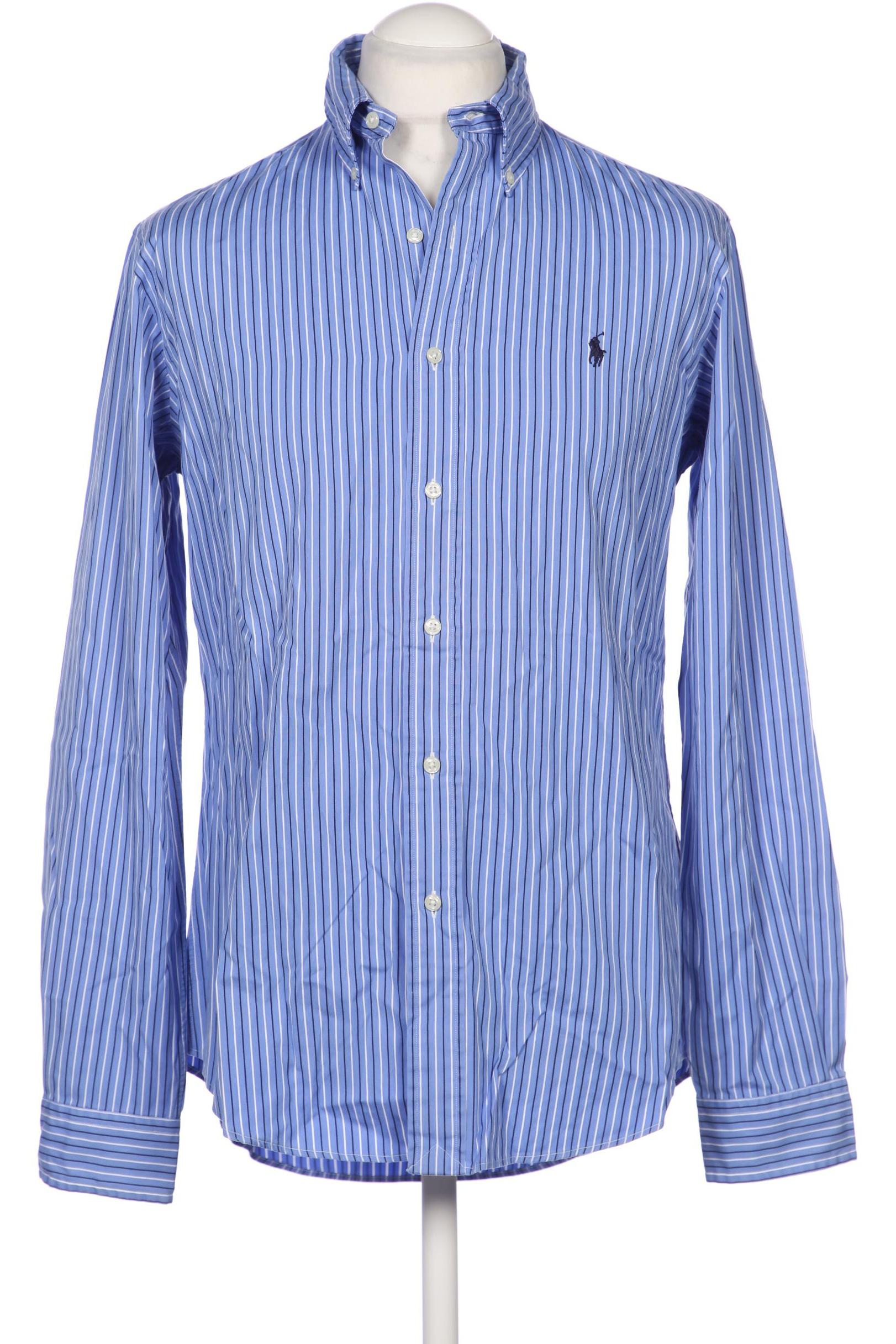 

Polo Ralph Lauren Herren Hemd, blau, Gr. 48
