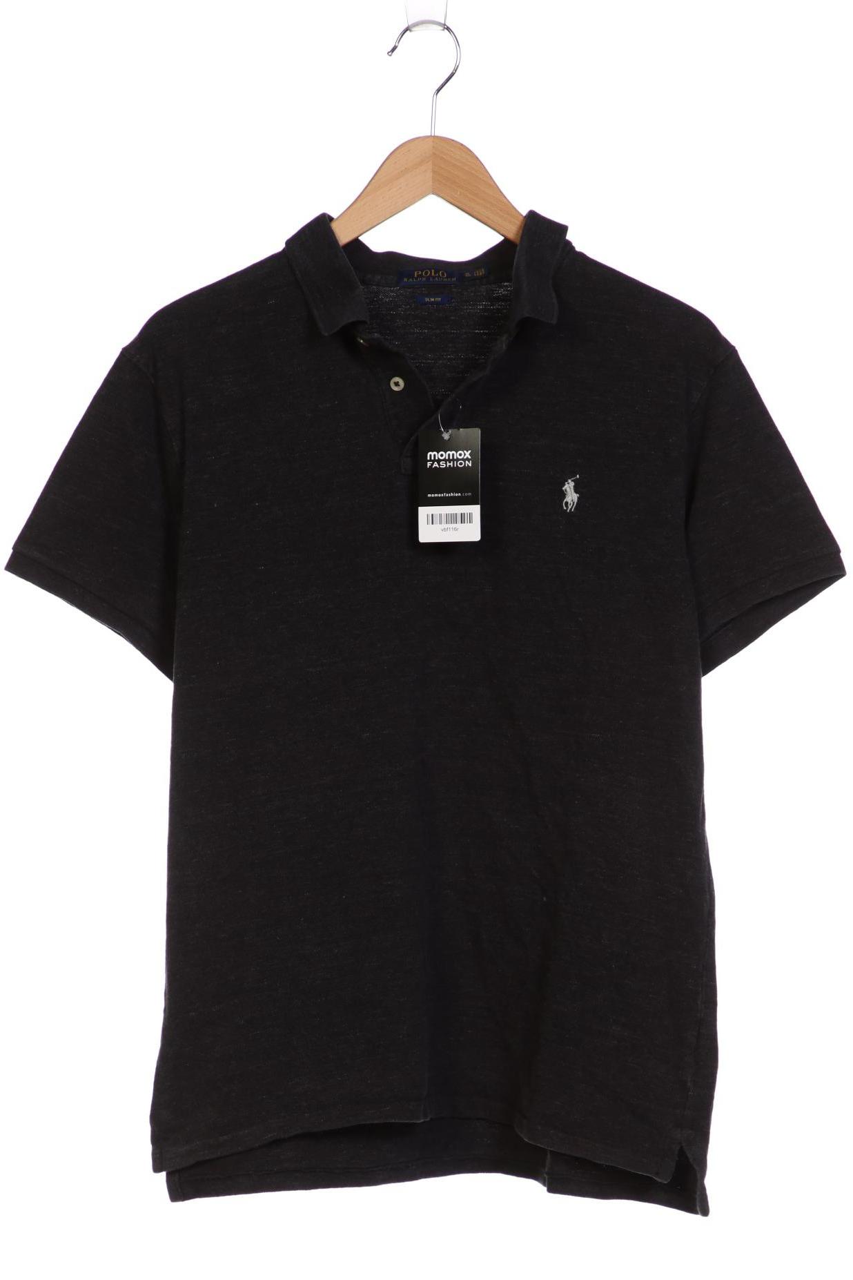 

Polo Ralph Lauren Herren Poloshirt, grau, Gr. 54