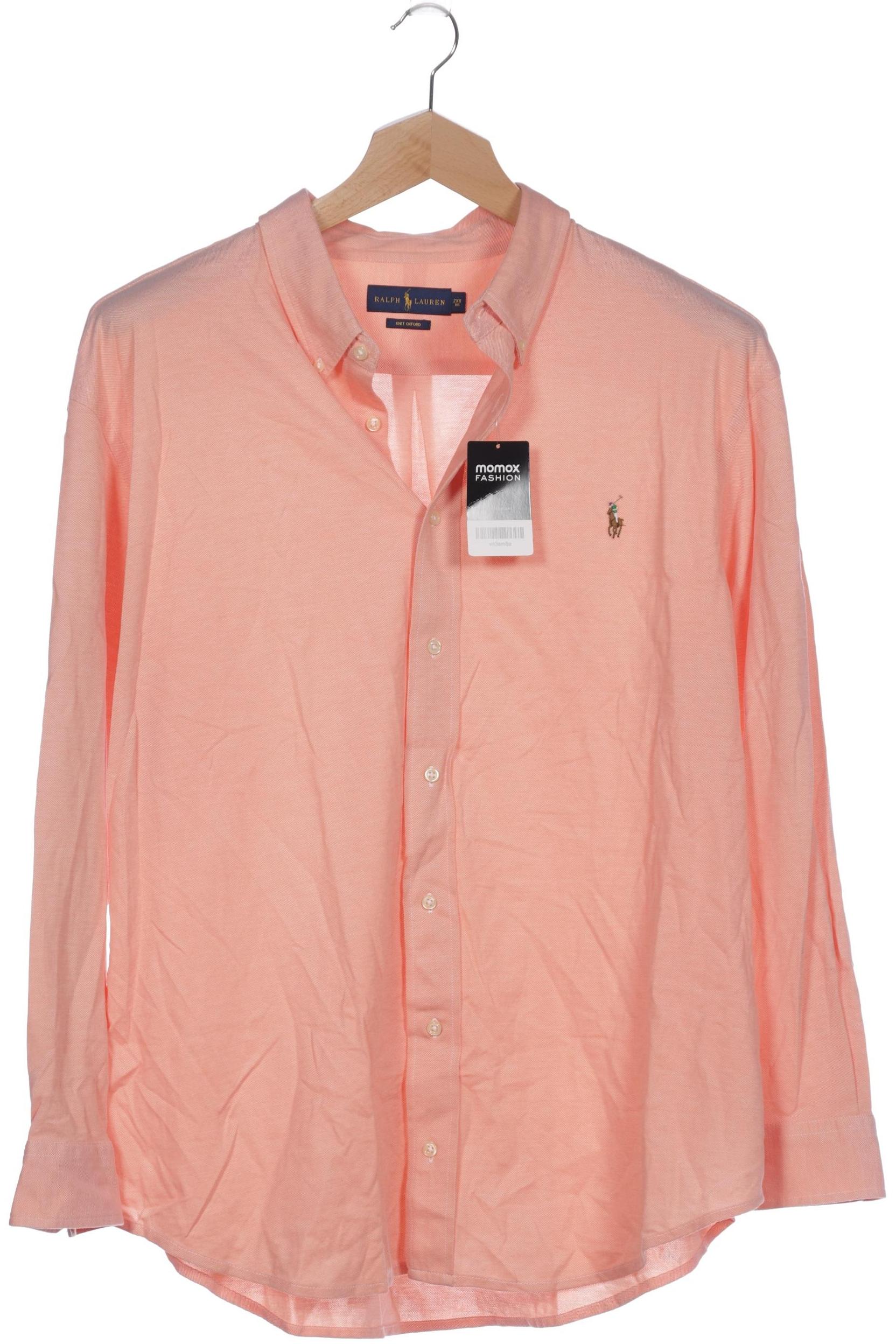 

Polo Ralph Lauren Herren Hemd, orange, Gr. 56