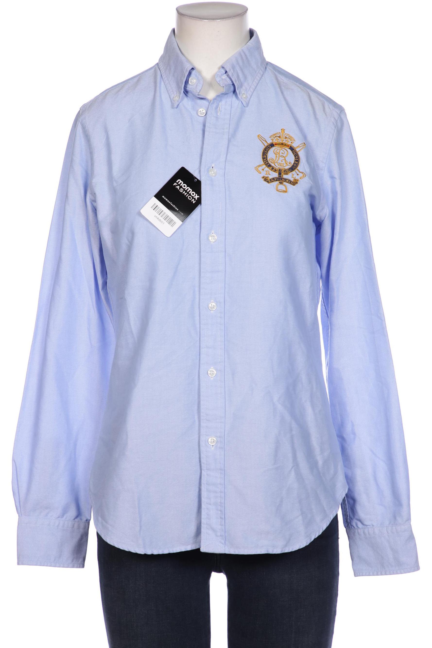 

Polo Ralph Lauren Damen Bluse, hellblau, Gr. 8