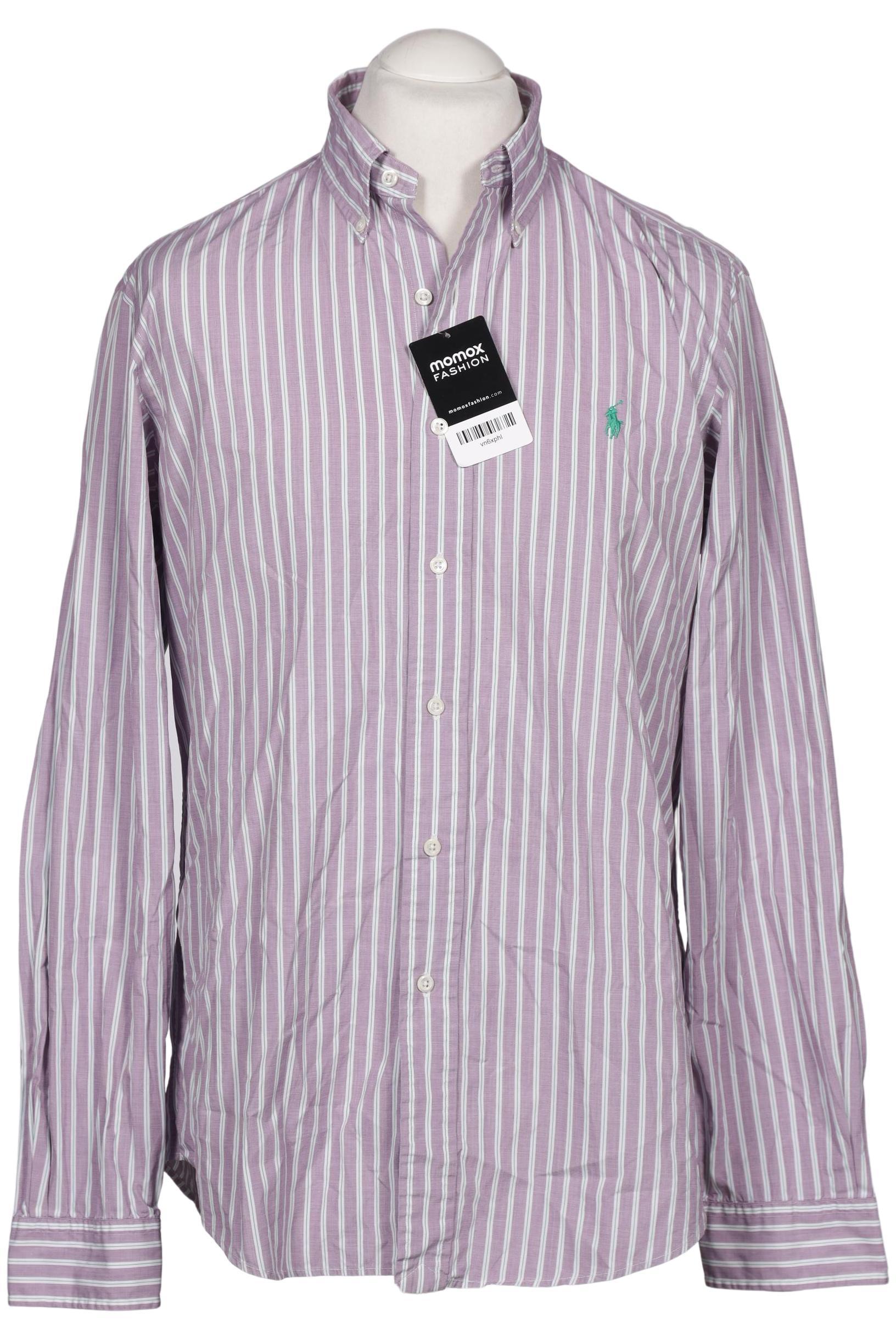 

Polo Ralph Lauren Herren Hemd, flieder, Gr. 50