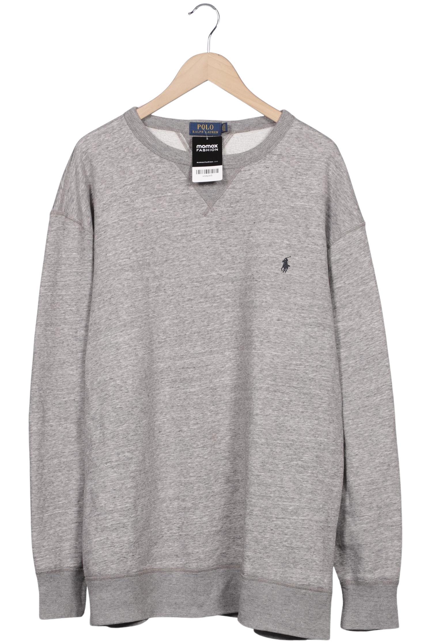 

Polo Ralph Lauren Herren Sweatshirt, grau, Gr. 54